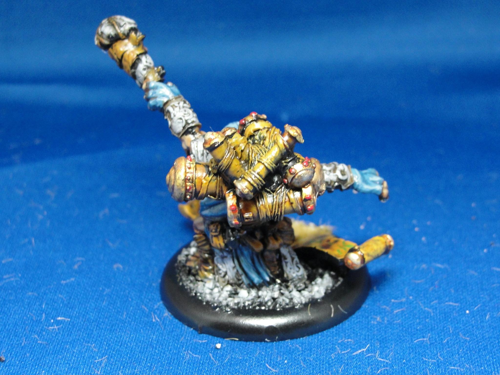 Hordes, Trollbloods, Hoarluk Doomshaper