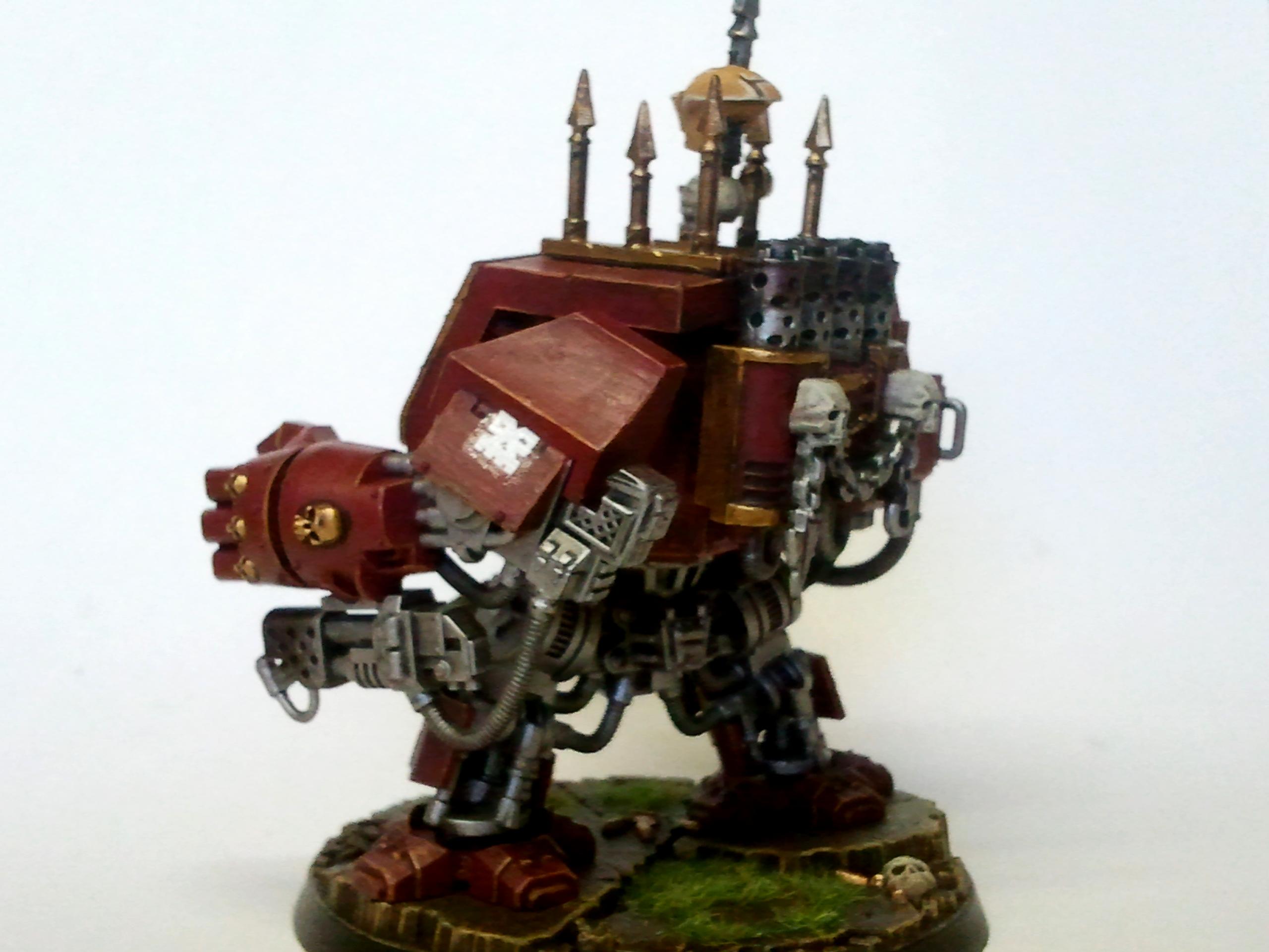 Chaos Dreadnought 3