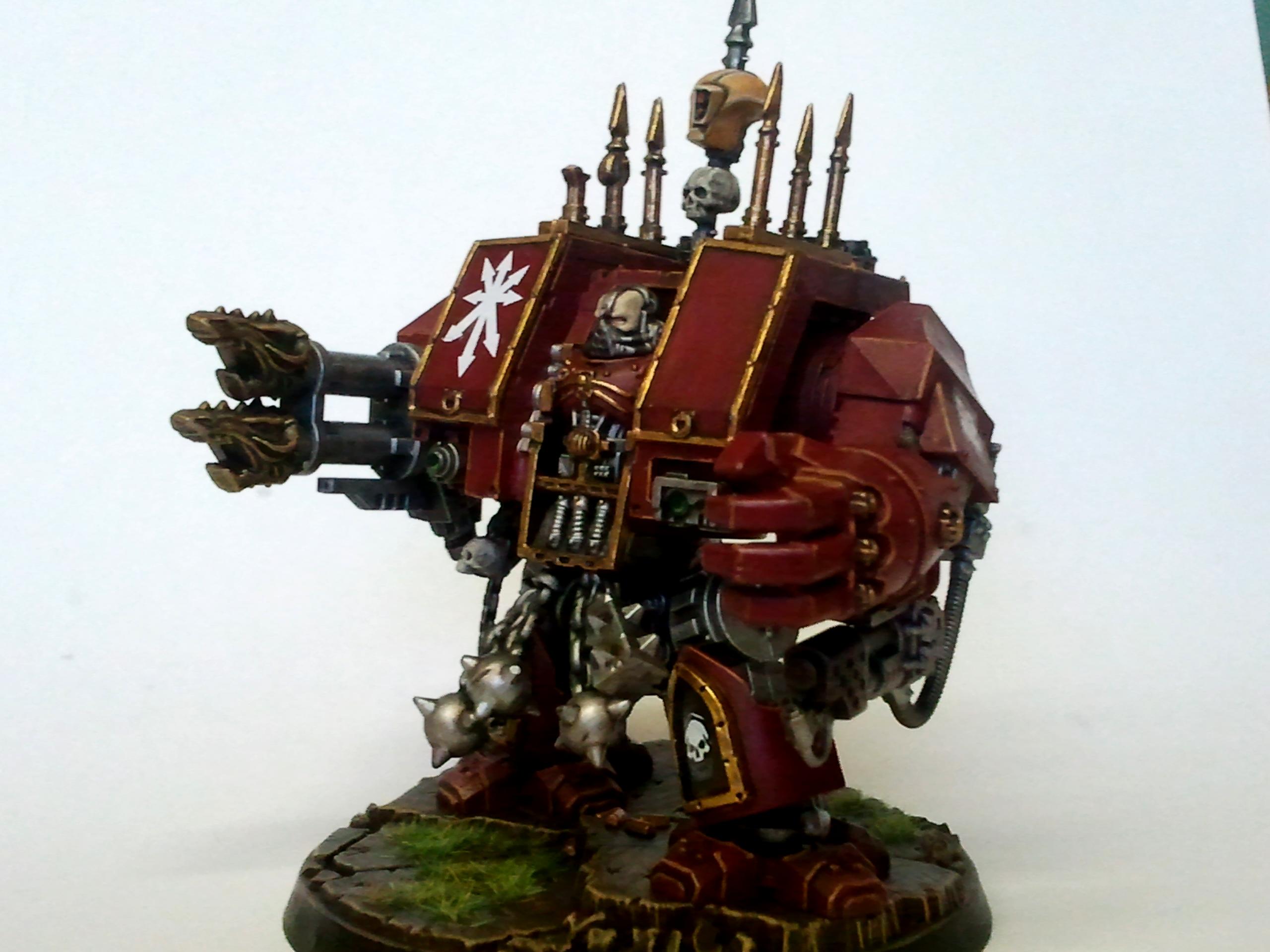 Chaos Dreadnought 4
