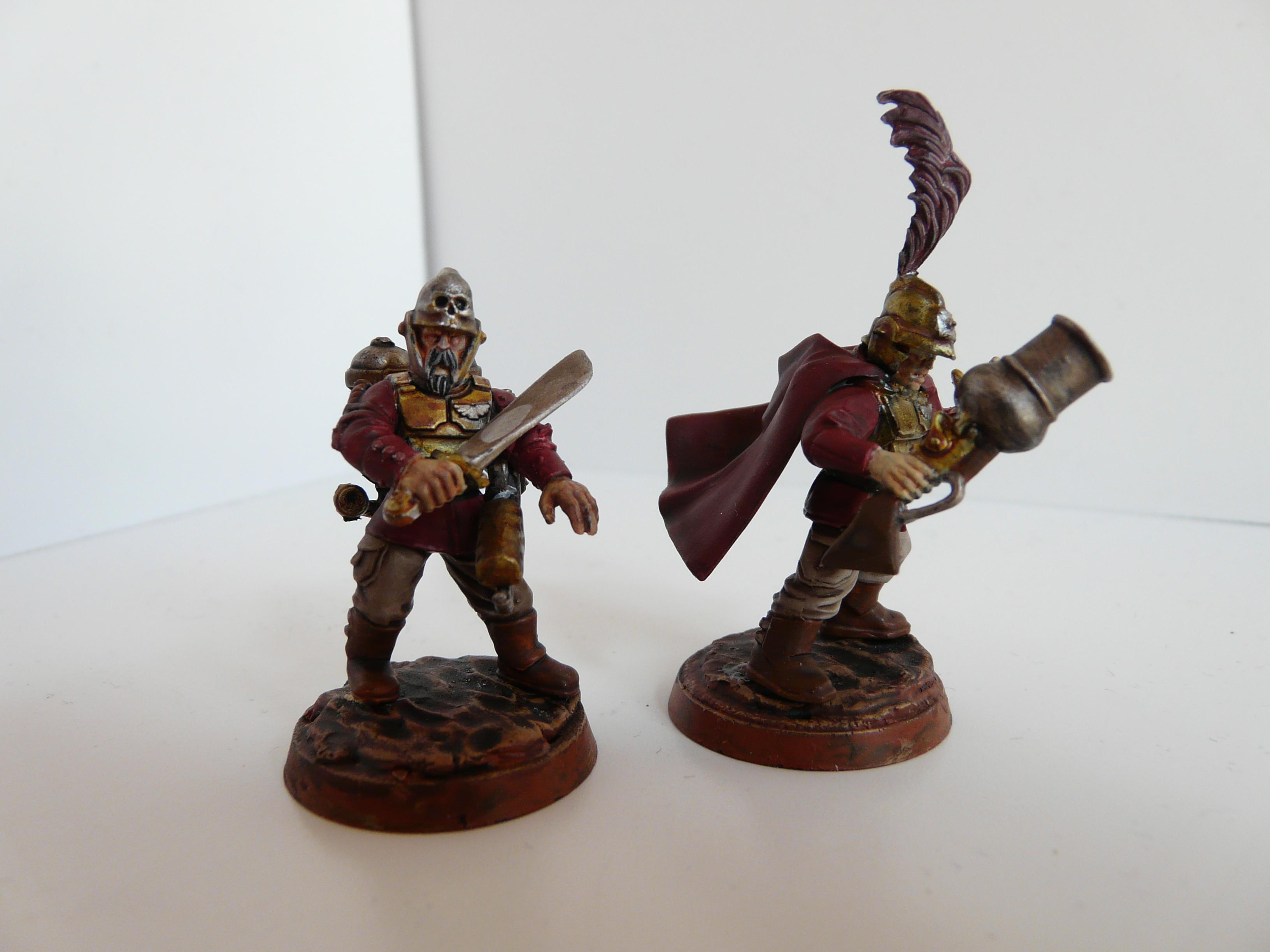 Astra Militarum, Guard, Imperial