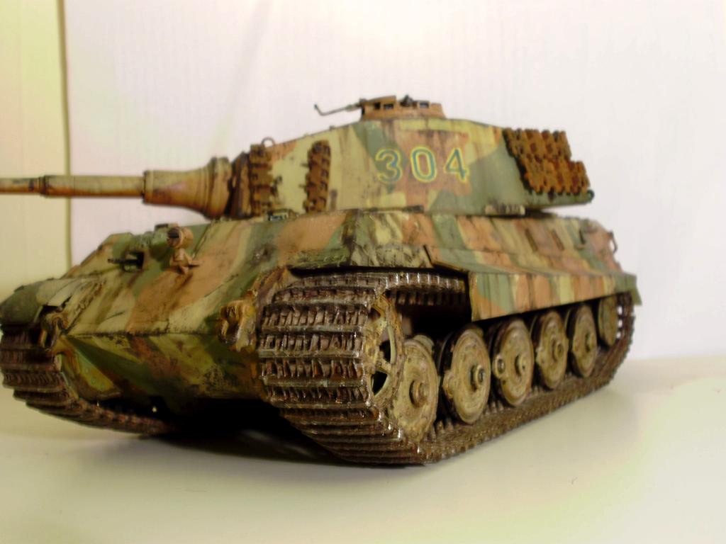 Germans, Tiger Ii, World War 2