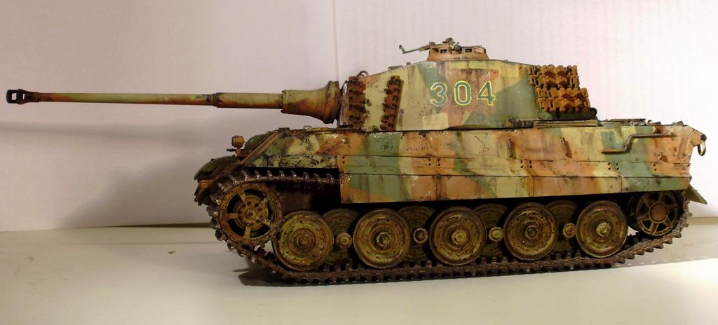 Germans, Tank, Tiger Ii, World War 2