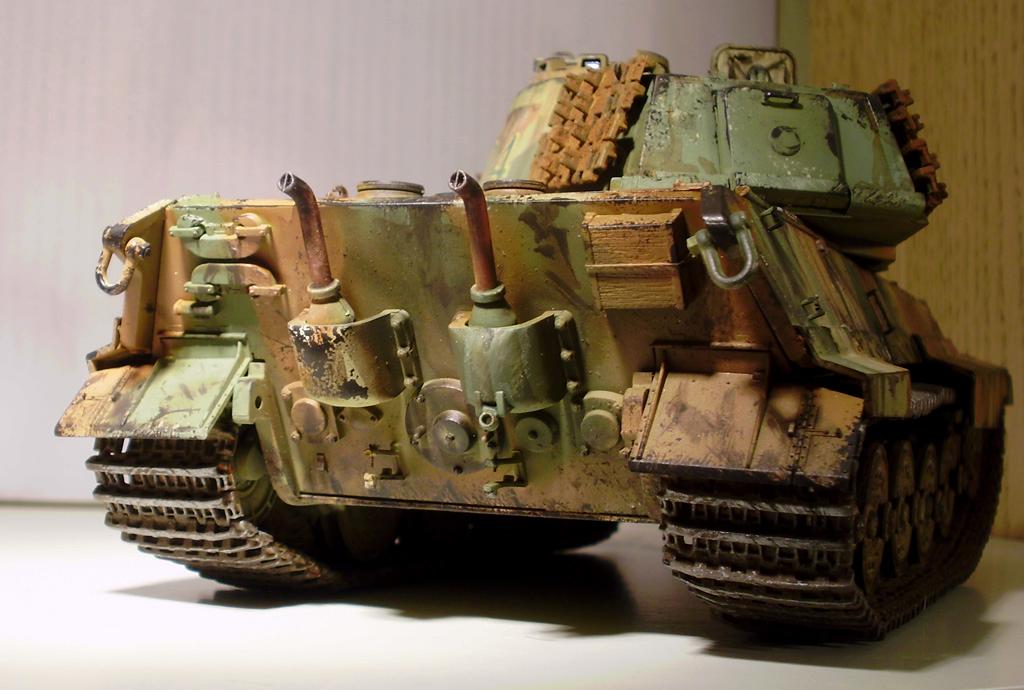 Germans, Tiger Ii, World War 2