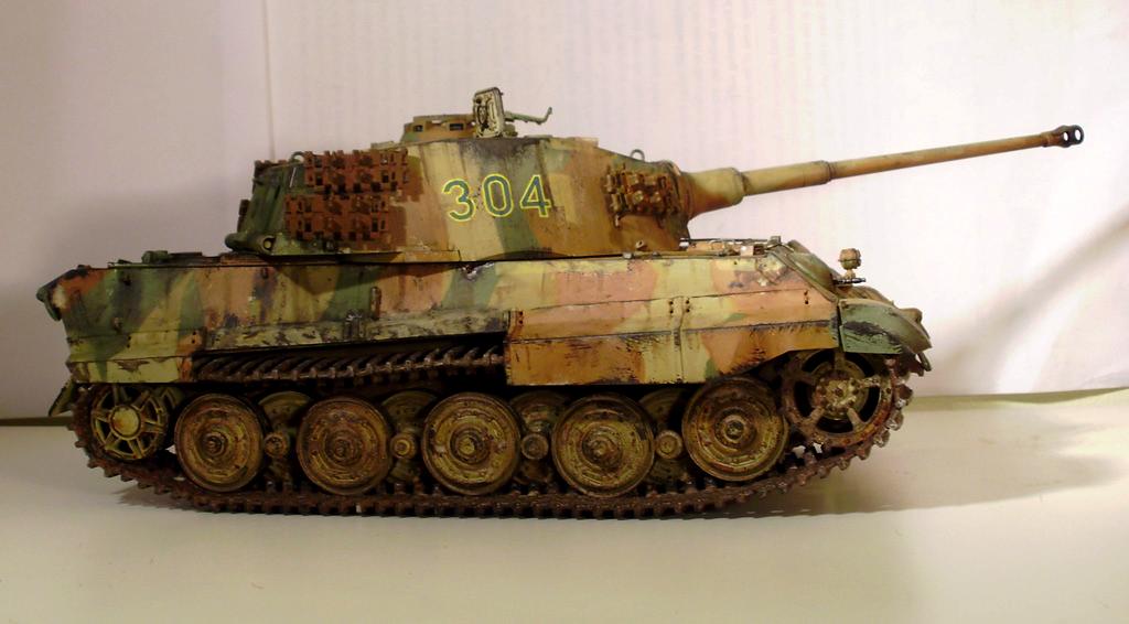 Germans, Tiger Ii, World War 2