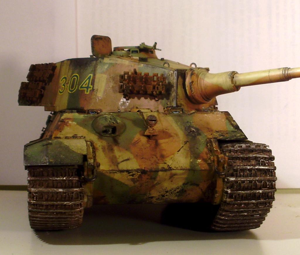 Germans, Tiger Ii, World War 2