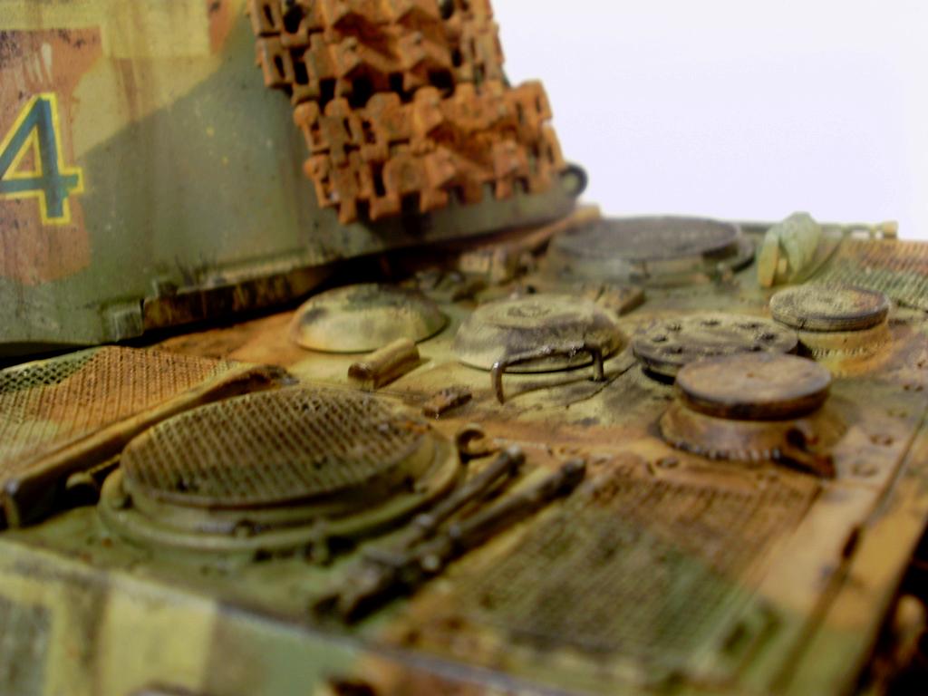 Germans, Tiger Ii, World War 2