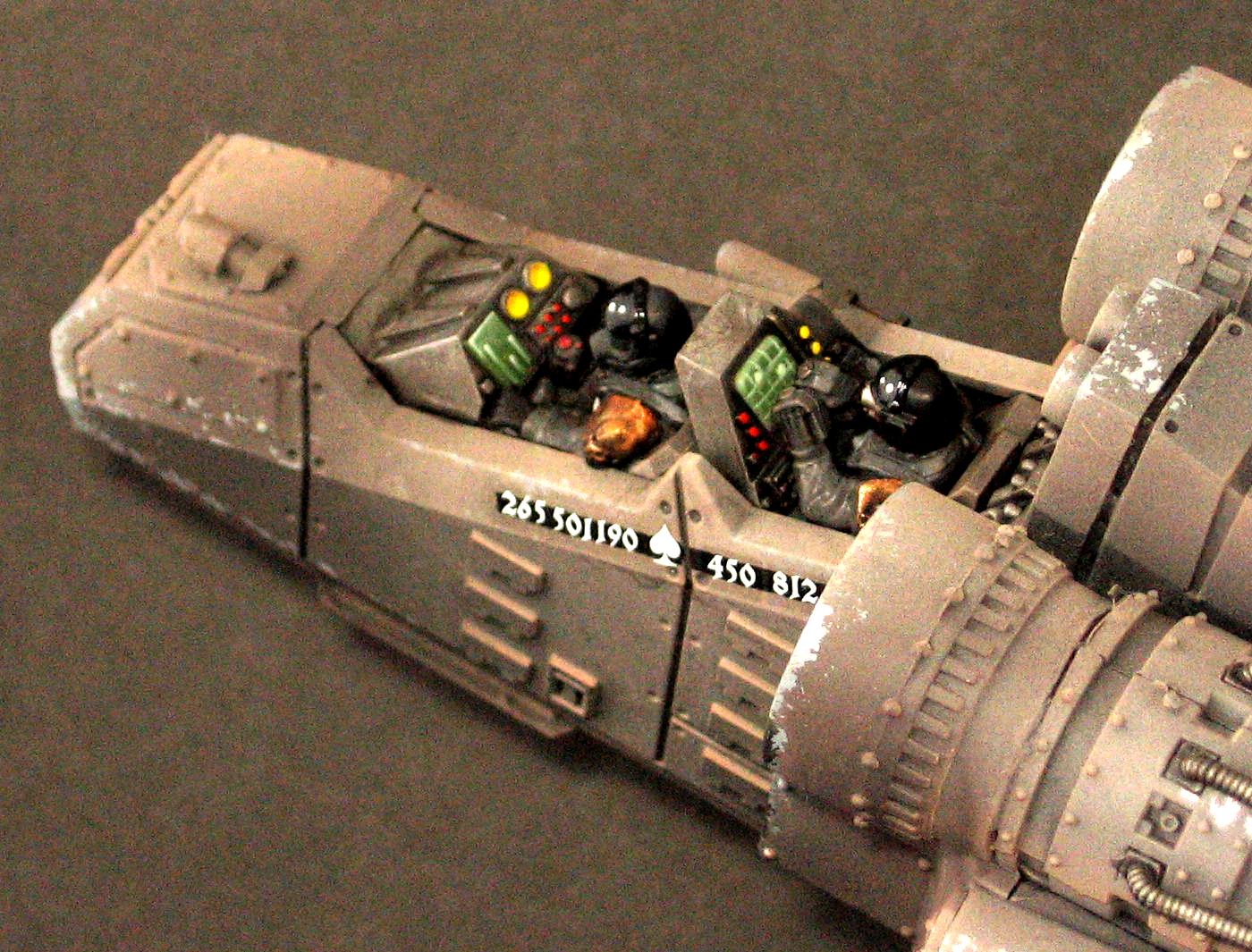 Flyer, Imperial Guard, Valkyrie, Vendetta, Warhammer 40,000, Warhammer Fantasy