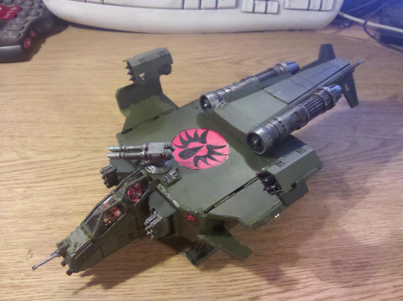 Blood Angels, Stormraven
