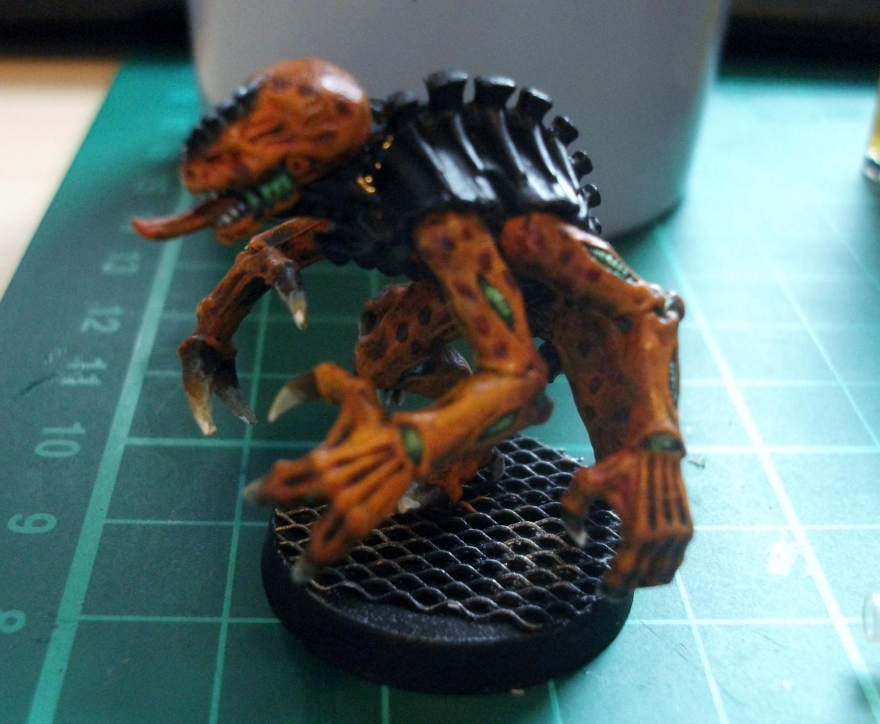 Genestealer, Tyranids