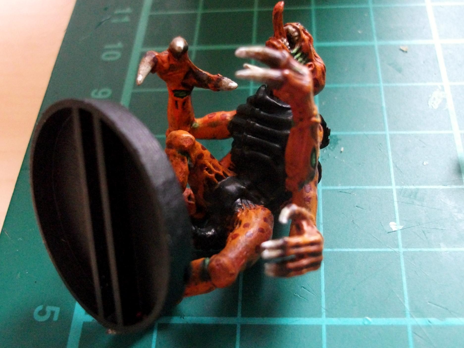 Genestealer, Tyranids