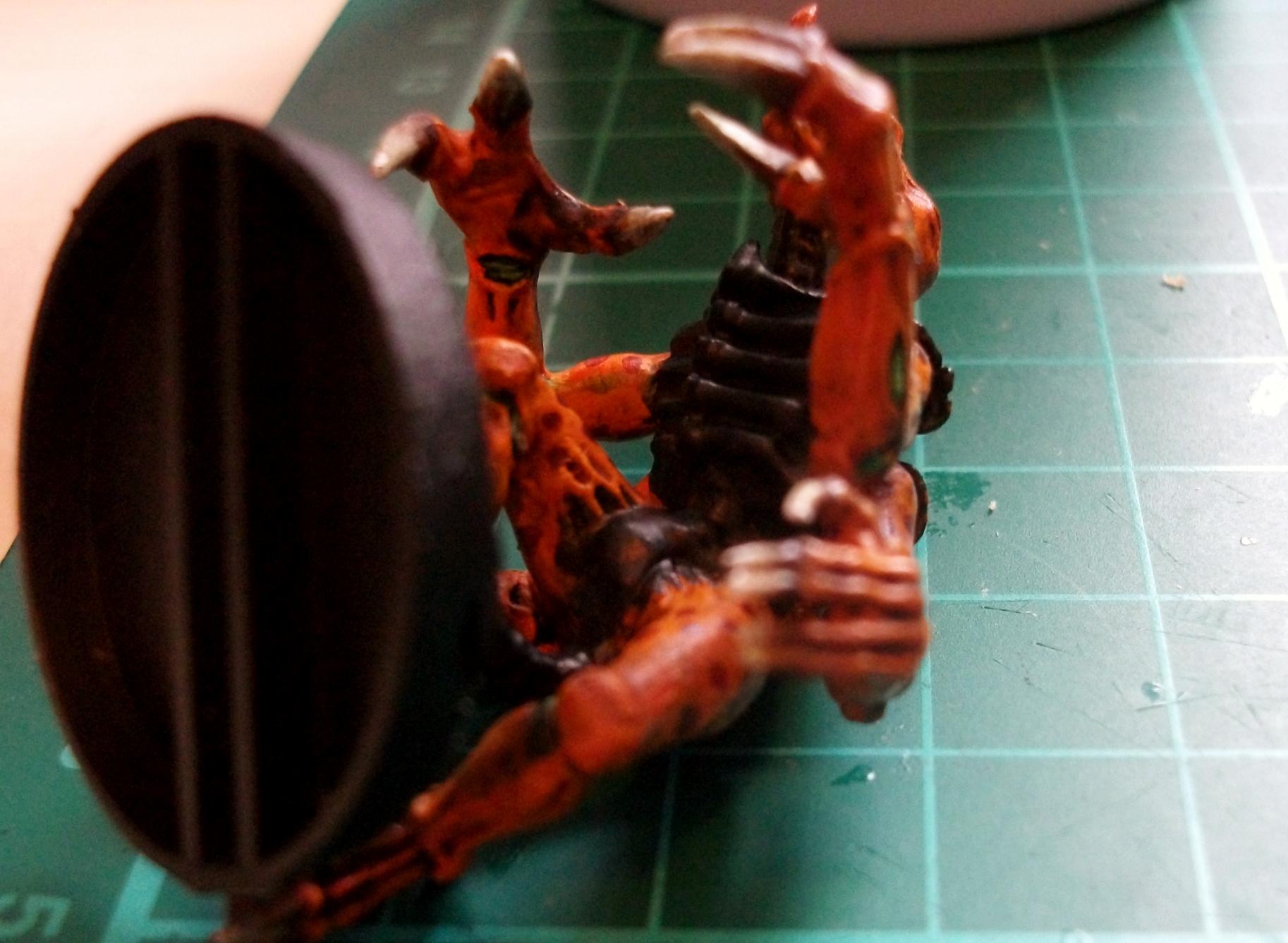 Genestealer, Tyranids