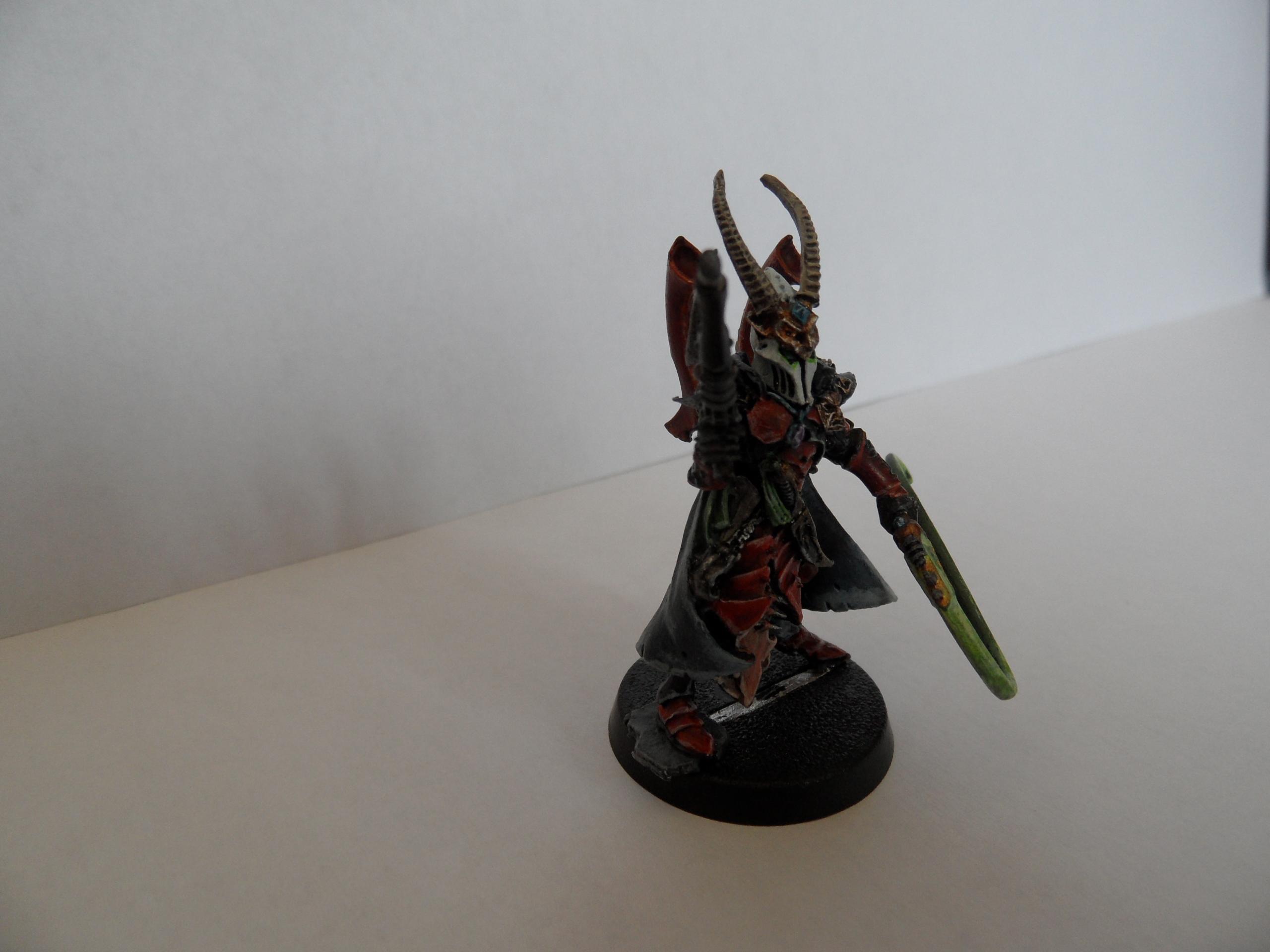 Archon. Dark Eldar, Headquarters, Warhammer 40,000
