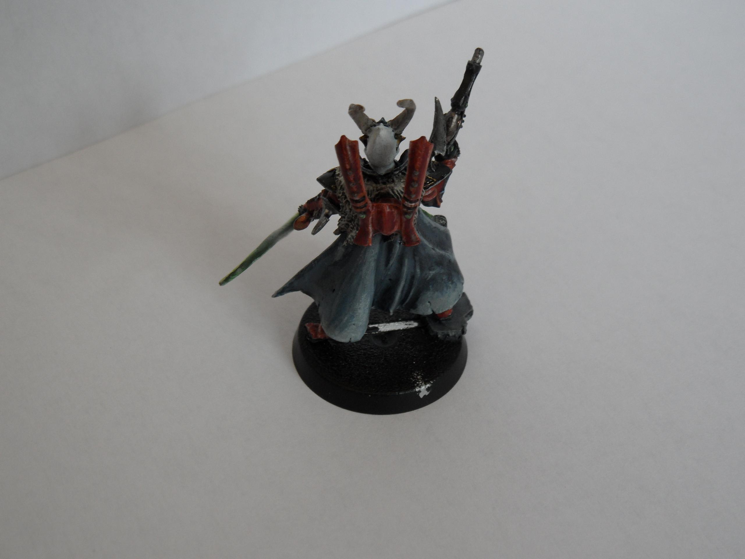 Archon, Blending, Dark Eldar, Warhammer 40,000