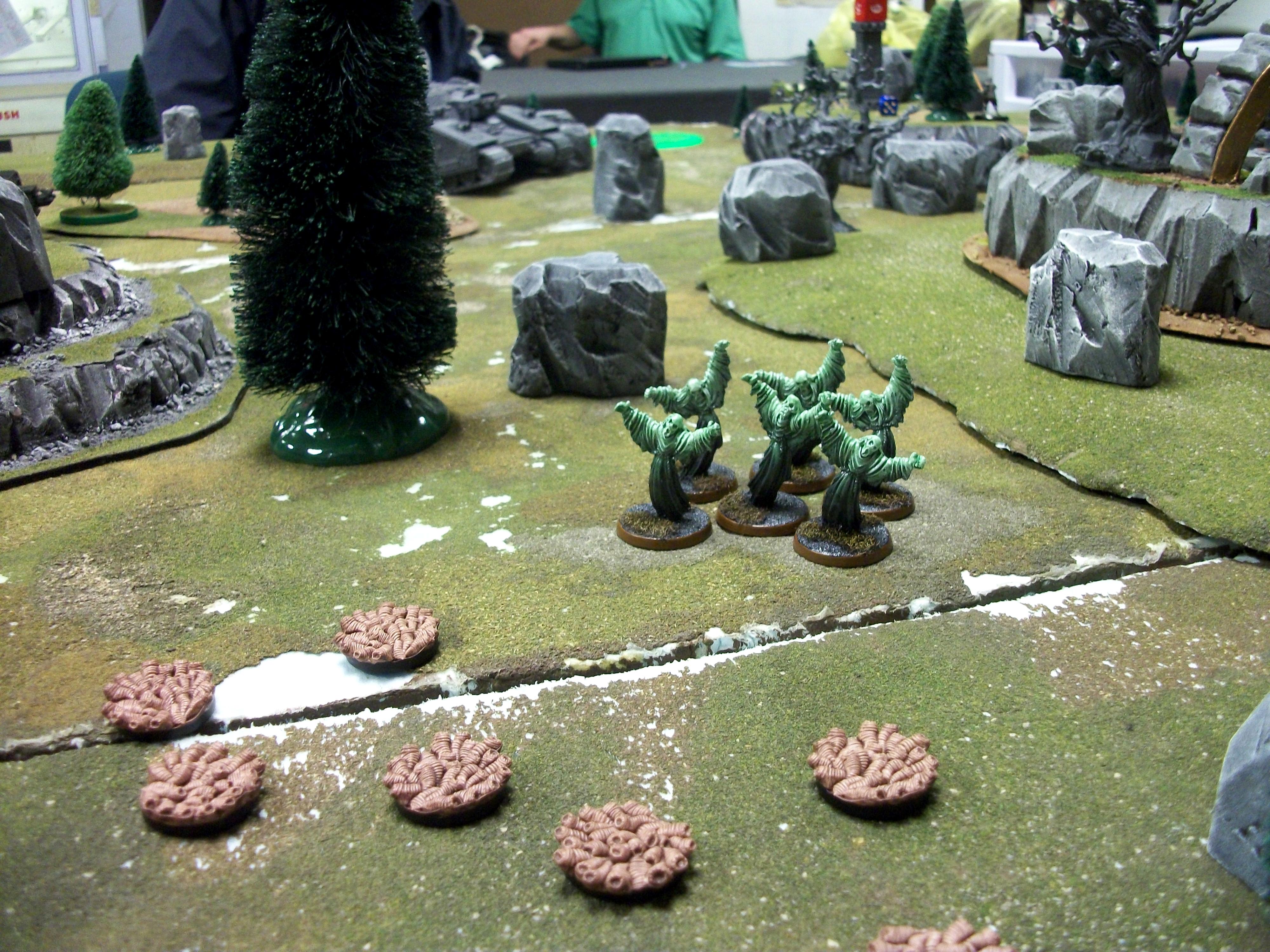 Apocalypse, Daemons, Imperial Guard