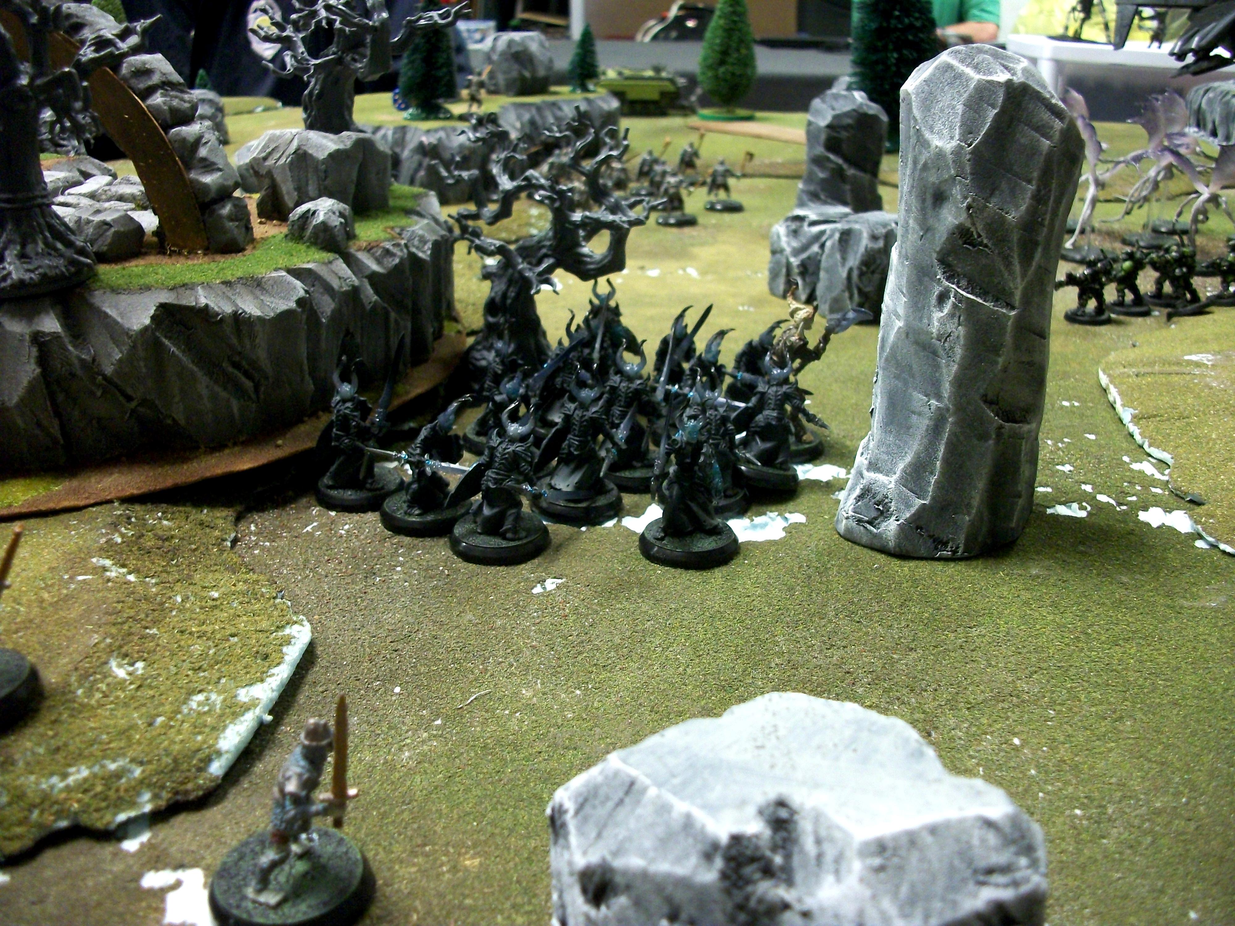 Apocalypse, Daemons, Imperial Guard