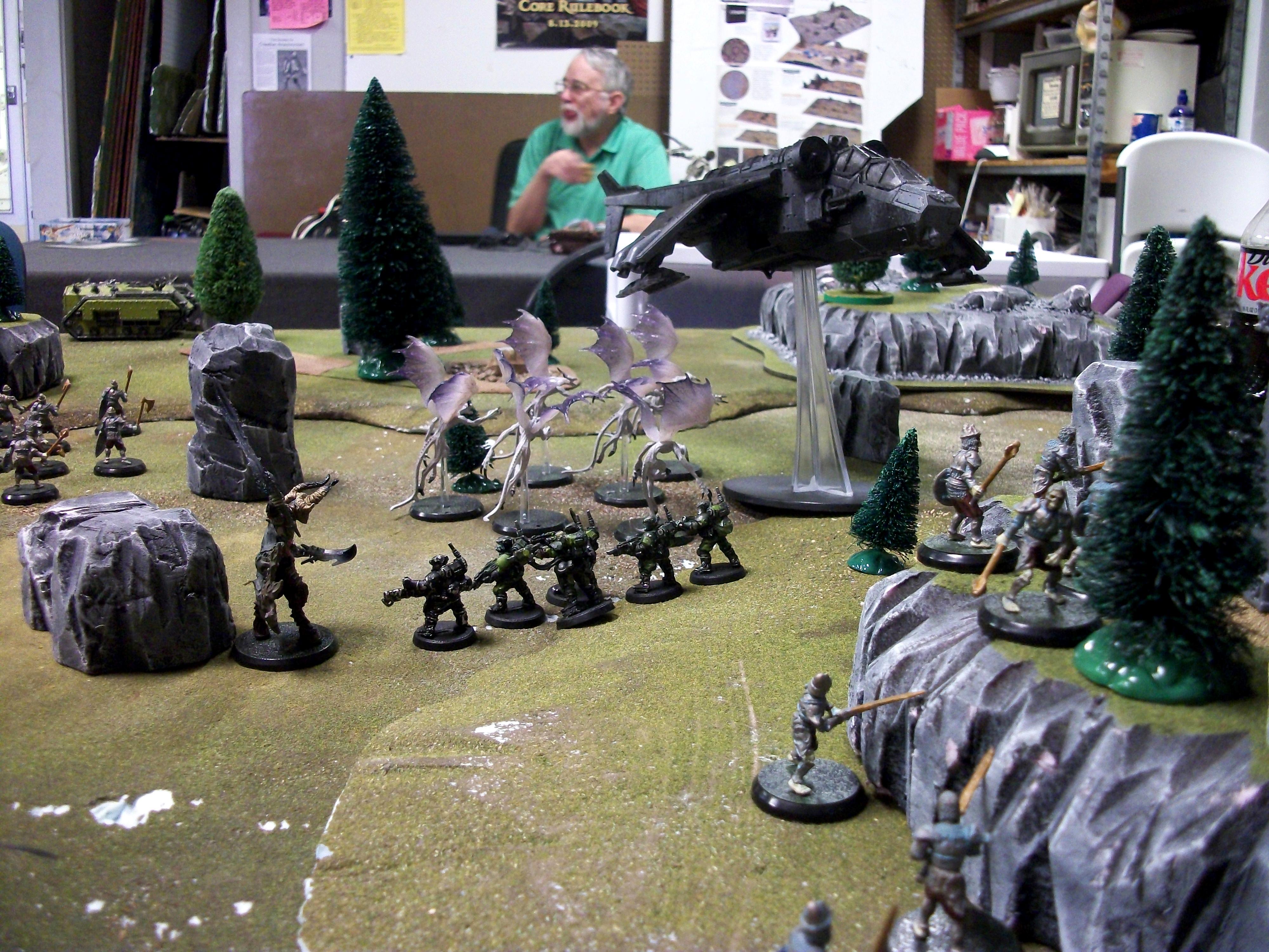 Apocalypse, Daemons, Imperial Guard