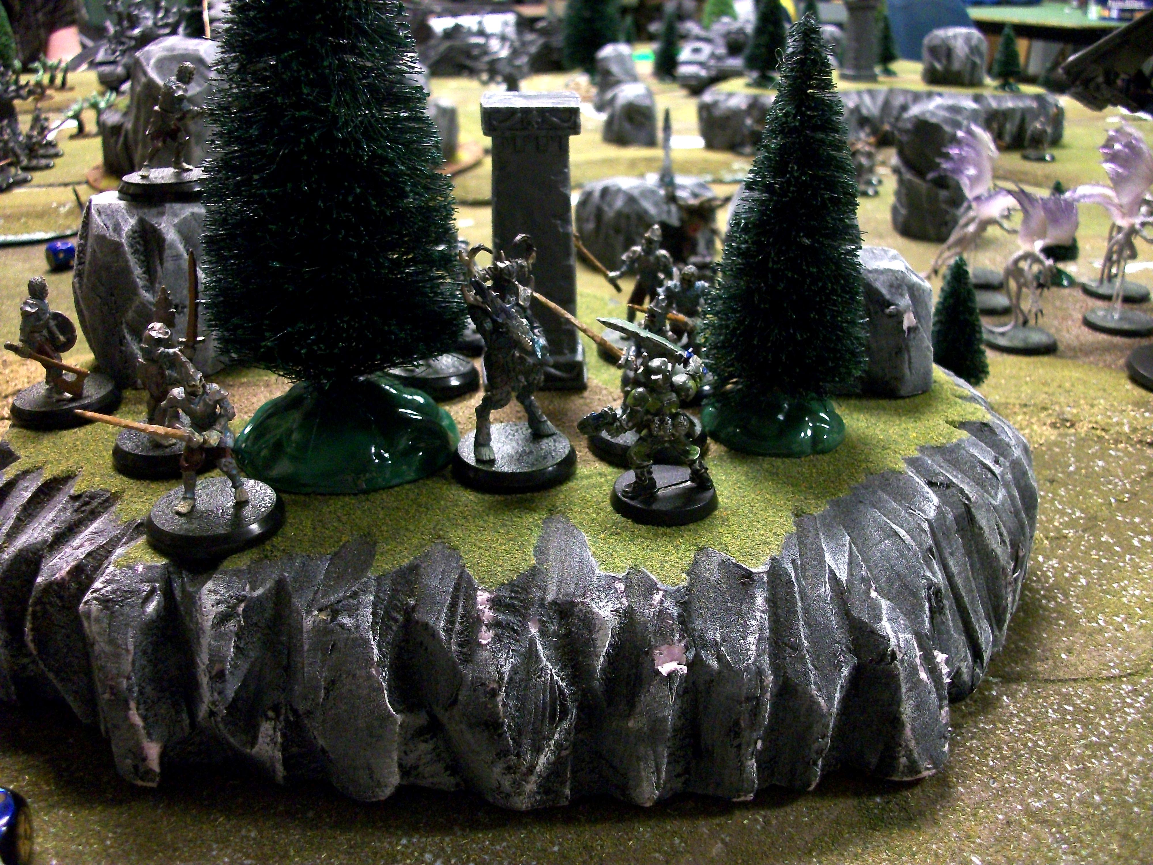 Apocalypse, Daemons, Imperial Guard