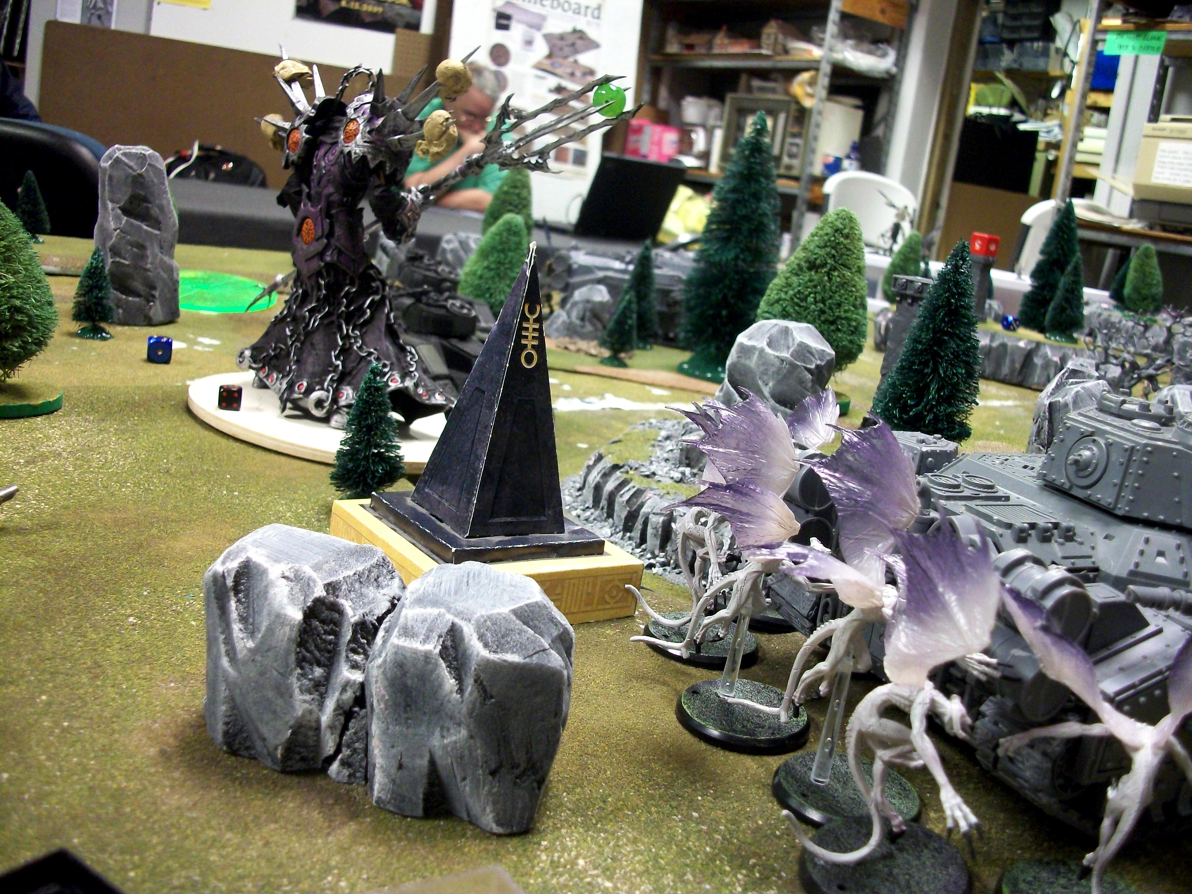 Apocalypse, Daemons, Imperial Guard