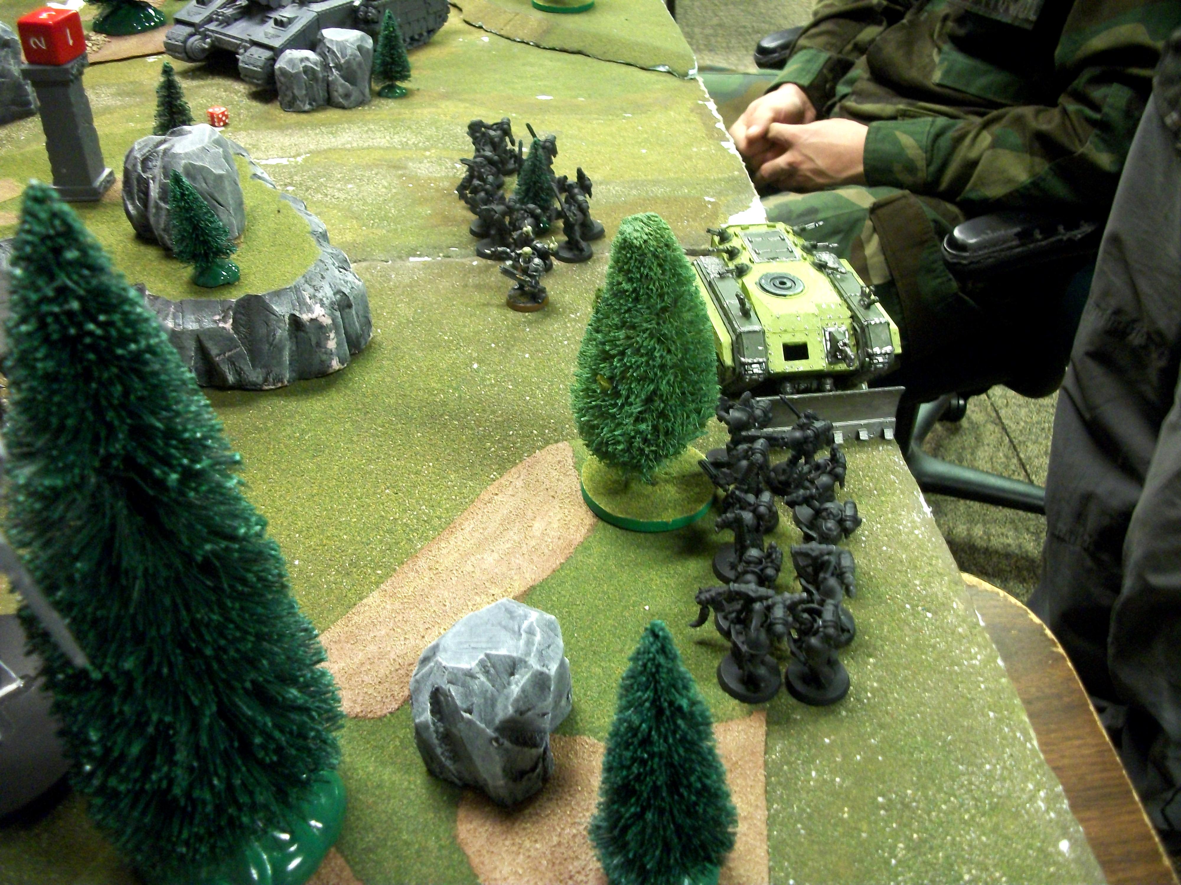 Apocalypse, Daemons, Imperial Guard