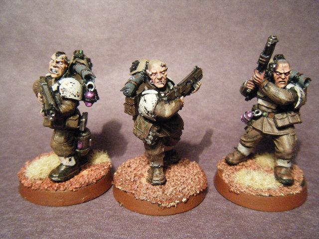 Cadians, Imperial Guard