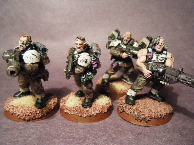 Green Vet Squad (3)