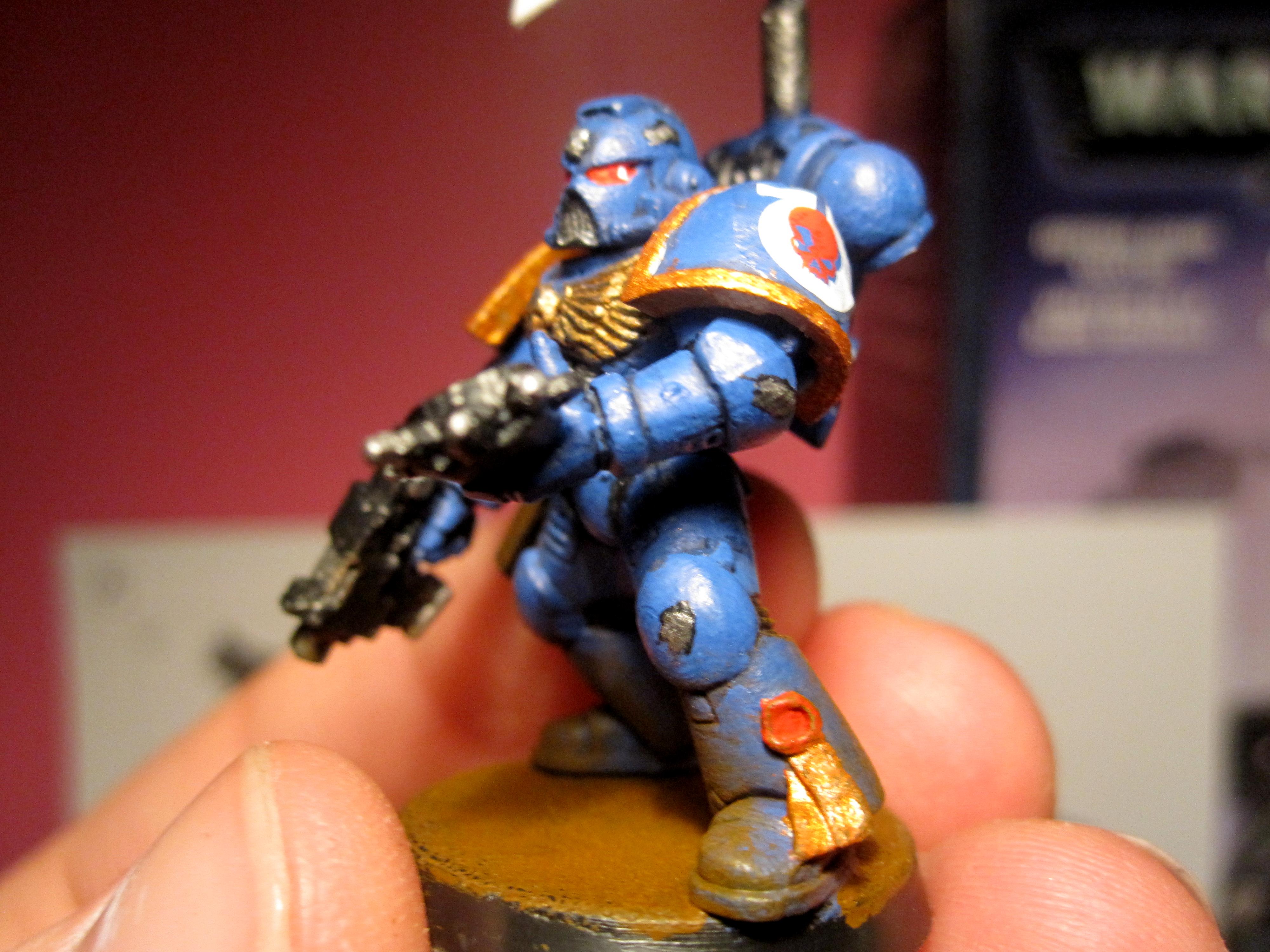 Space Marines, Ultramarines