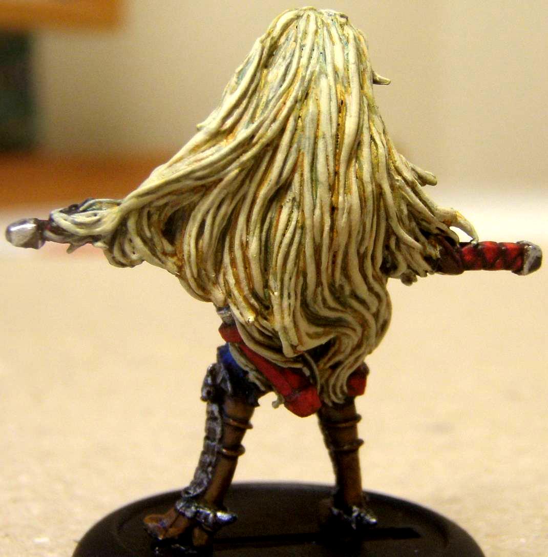 Guild, Lady Justice, Malifaux, Work In Progress, Wyrd