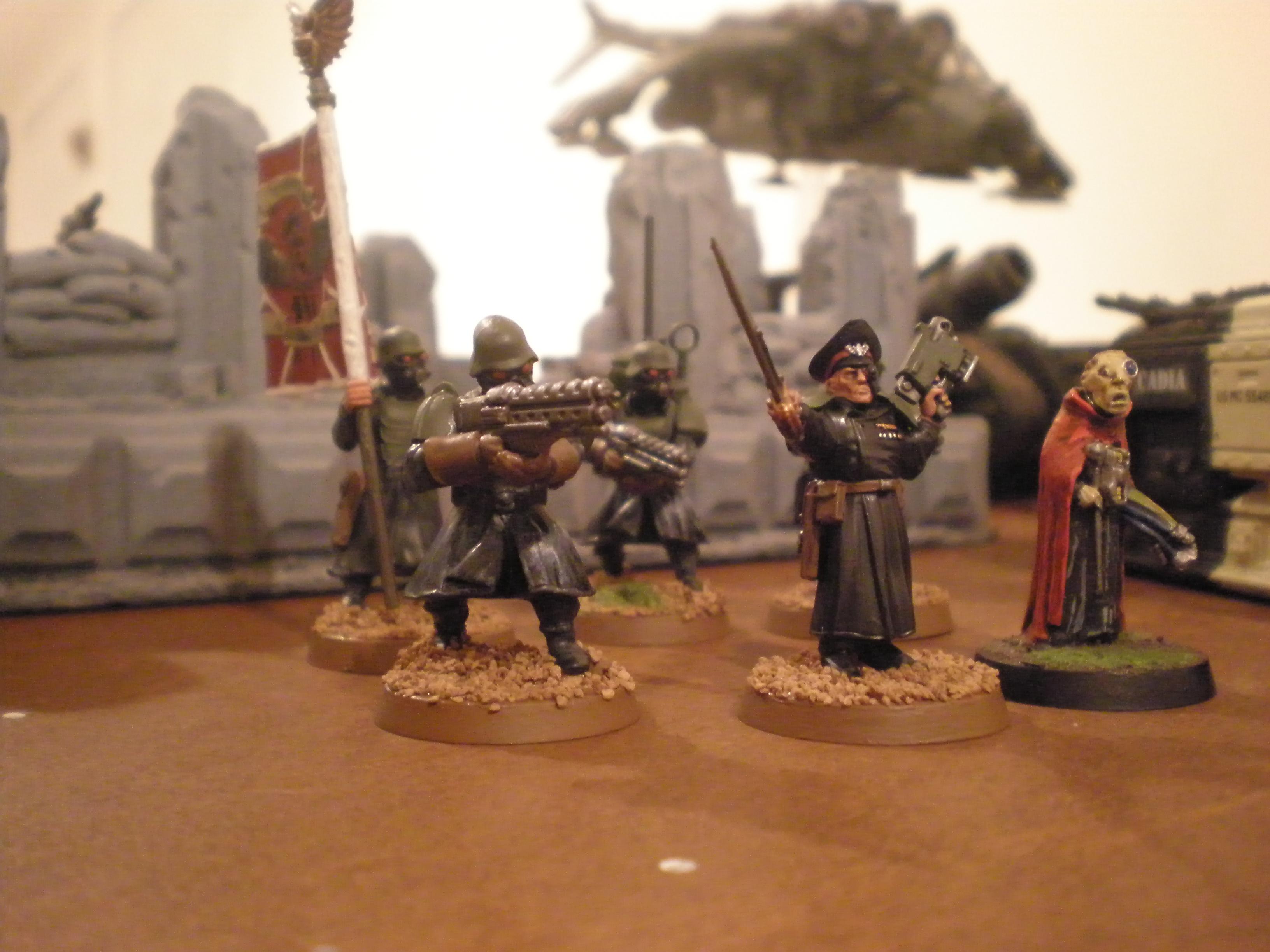 Imperial Guard