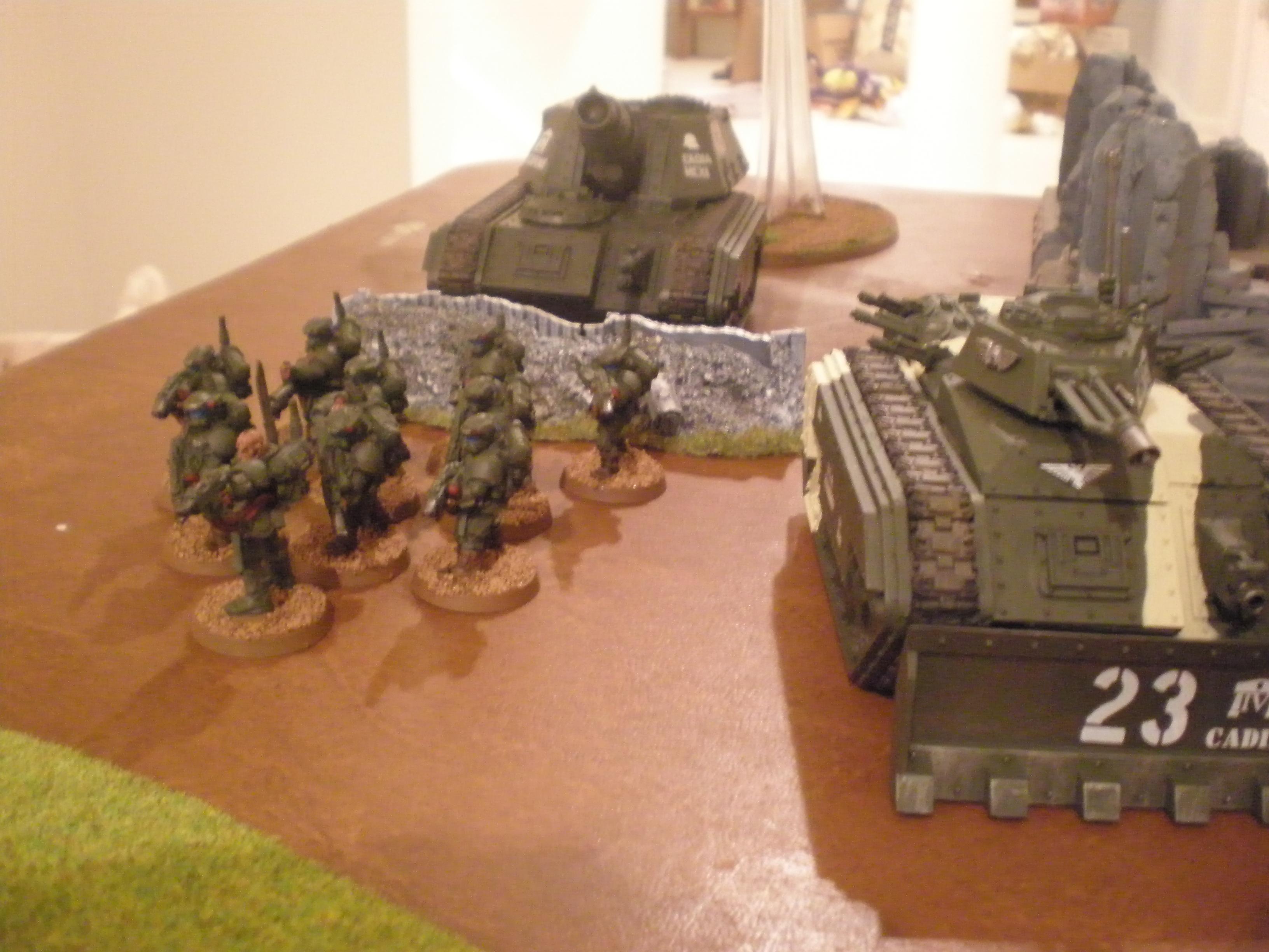 Imperial Guard