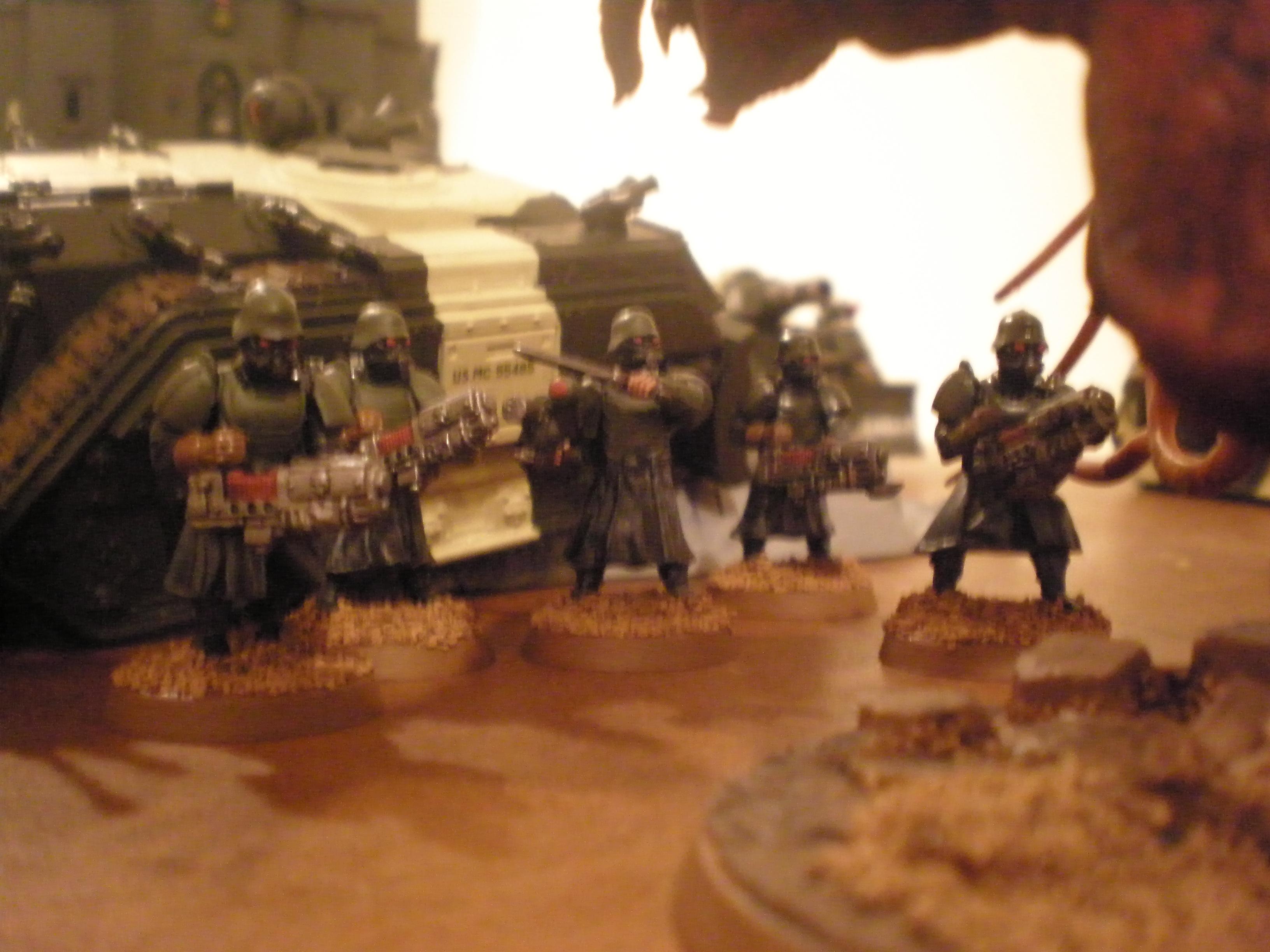 Imperial Guard