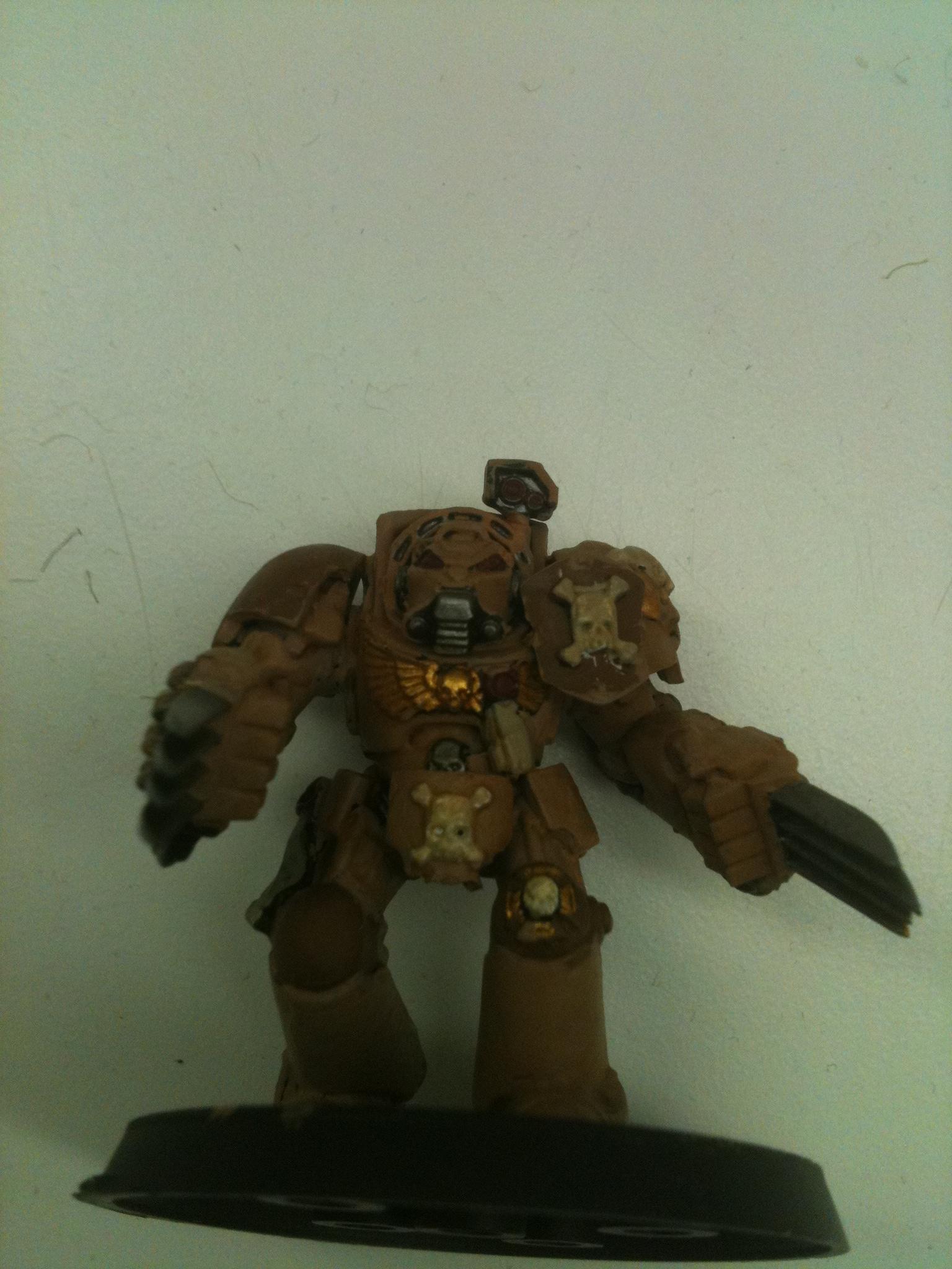 Terminator Armor