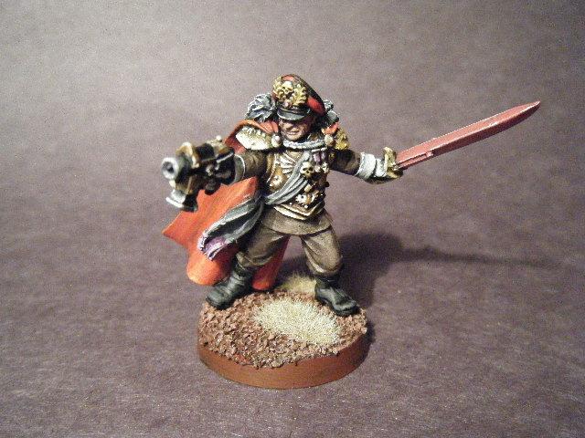 Lord Commissar
