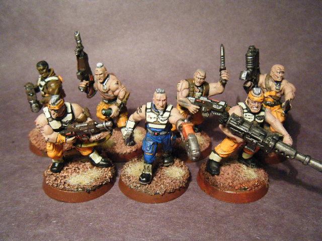 Penal Legion (1)