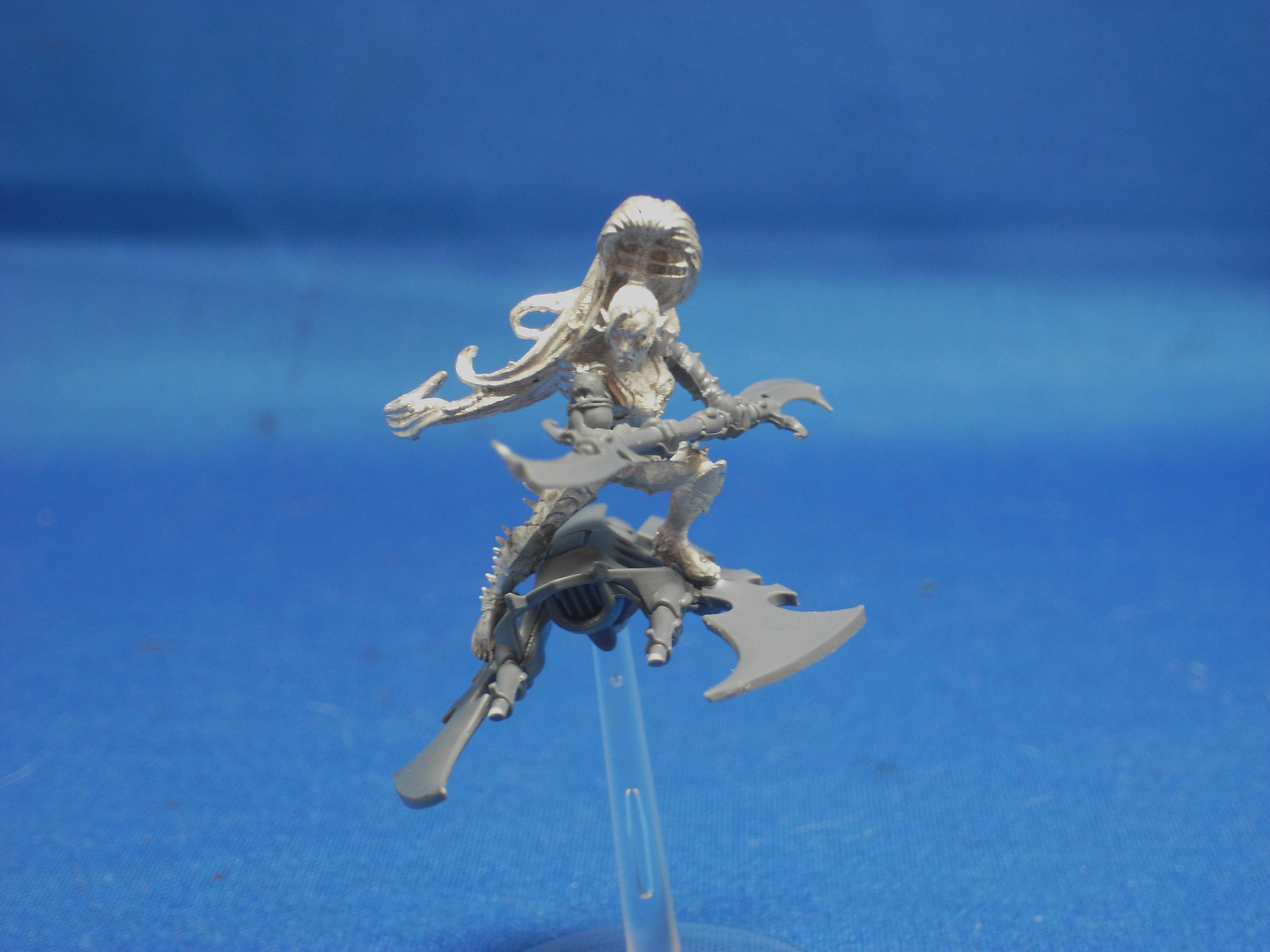 Dark Eldar, Hesperax, Lelith, Sathonyx, Work In Progress
