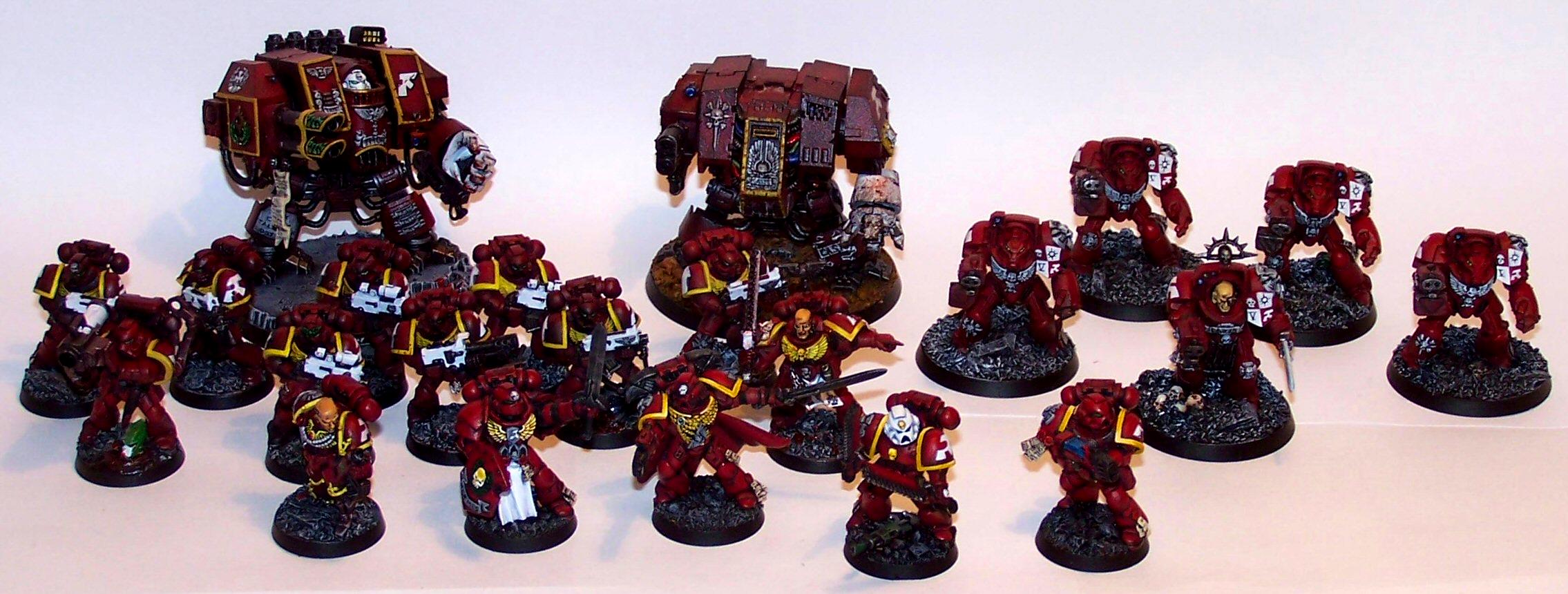 Emperor's Wings Army so far