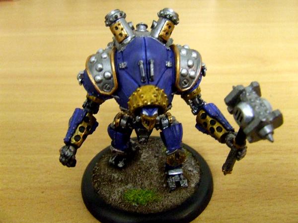 Cygnar, Warjack, Warmachine