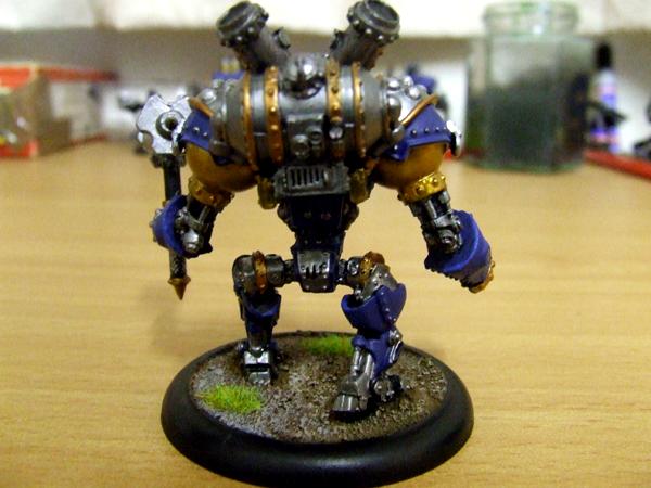 Cygnar, Warjack, Warmachine