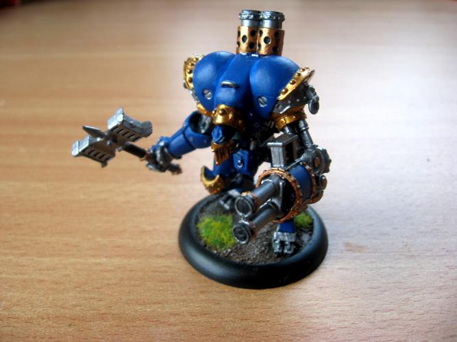 Charger, Cygnar, Light Jack, Warjack, Warmachine