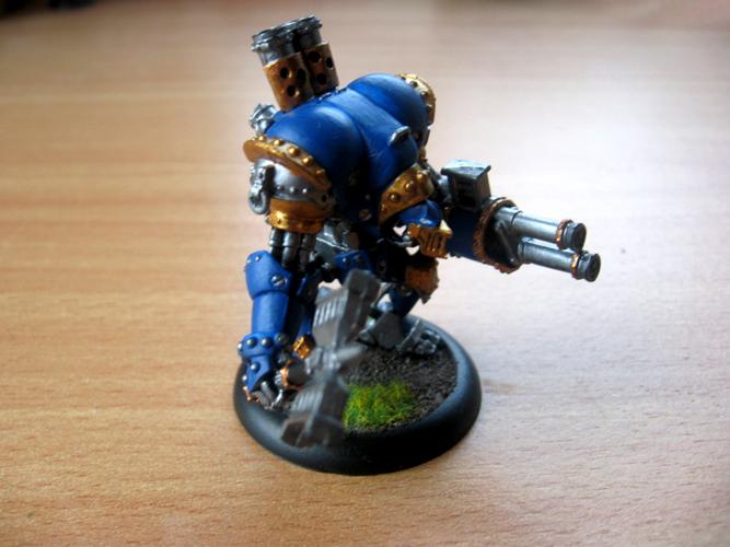 Charger, Cygnar, Light Jack, Warjack, Warmachine