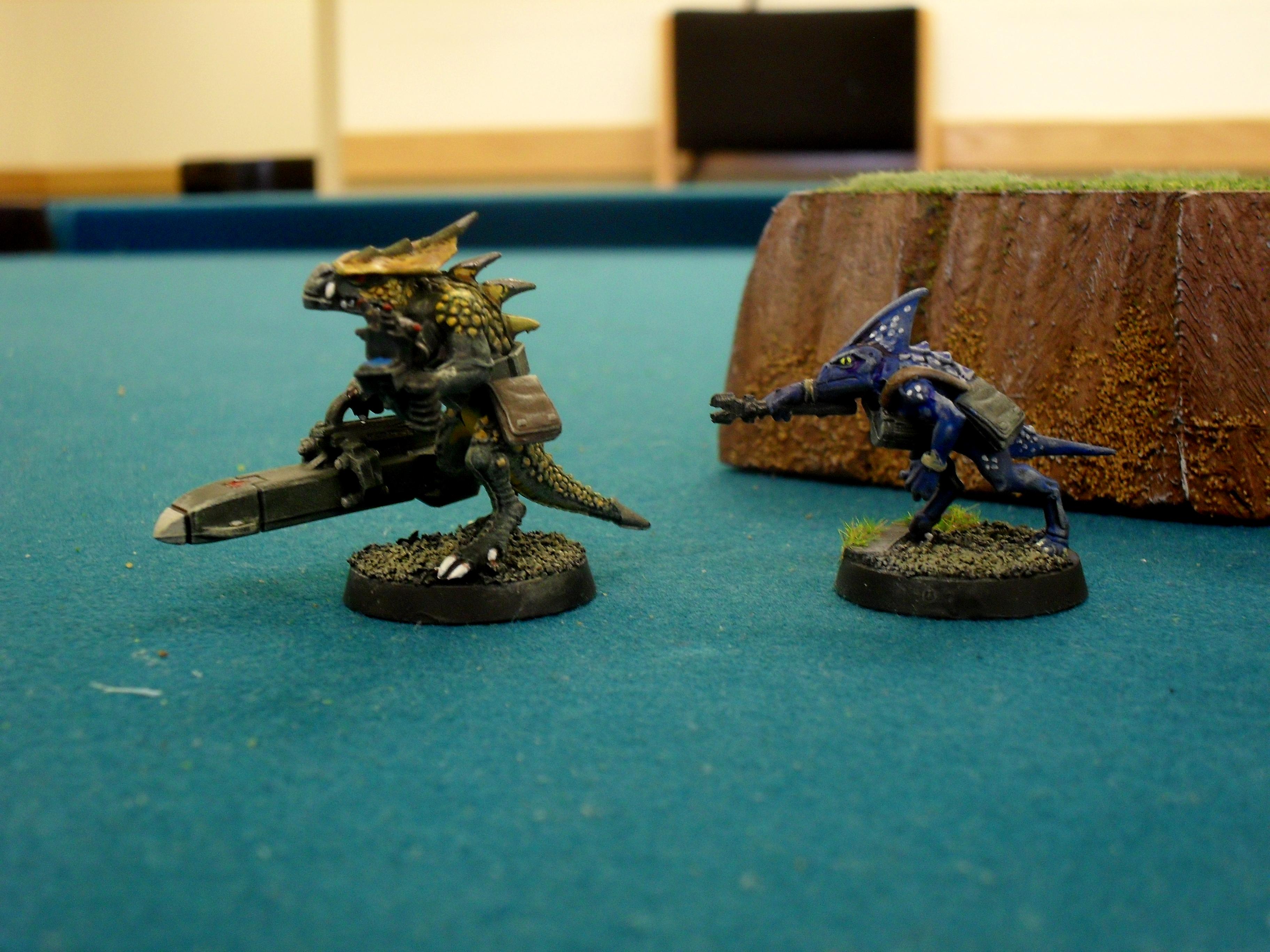 Battlesuit, Conversion, Tau, Tau Conversions