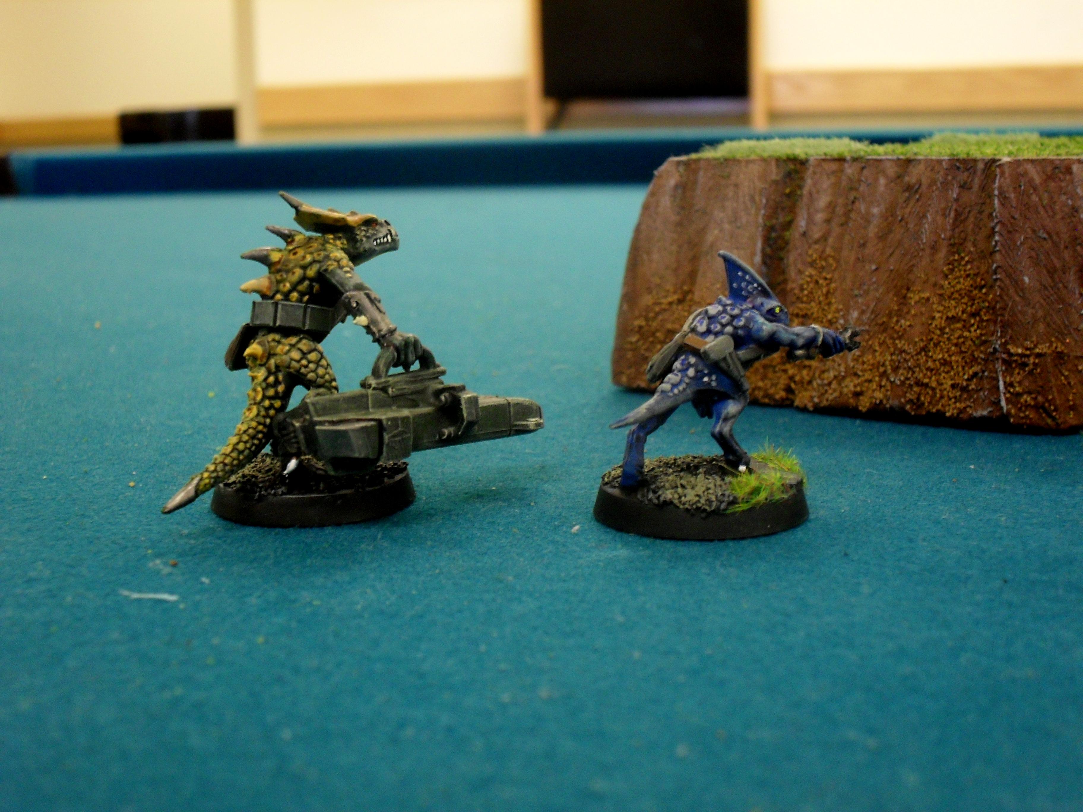 Battlesuit, Conversion, Tau, Tau Conversions