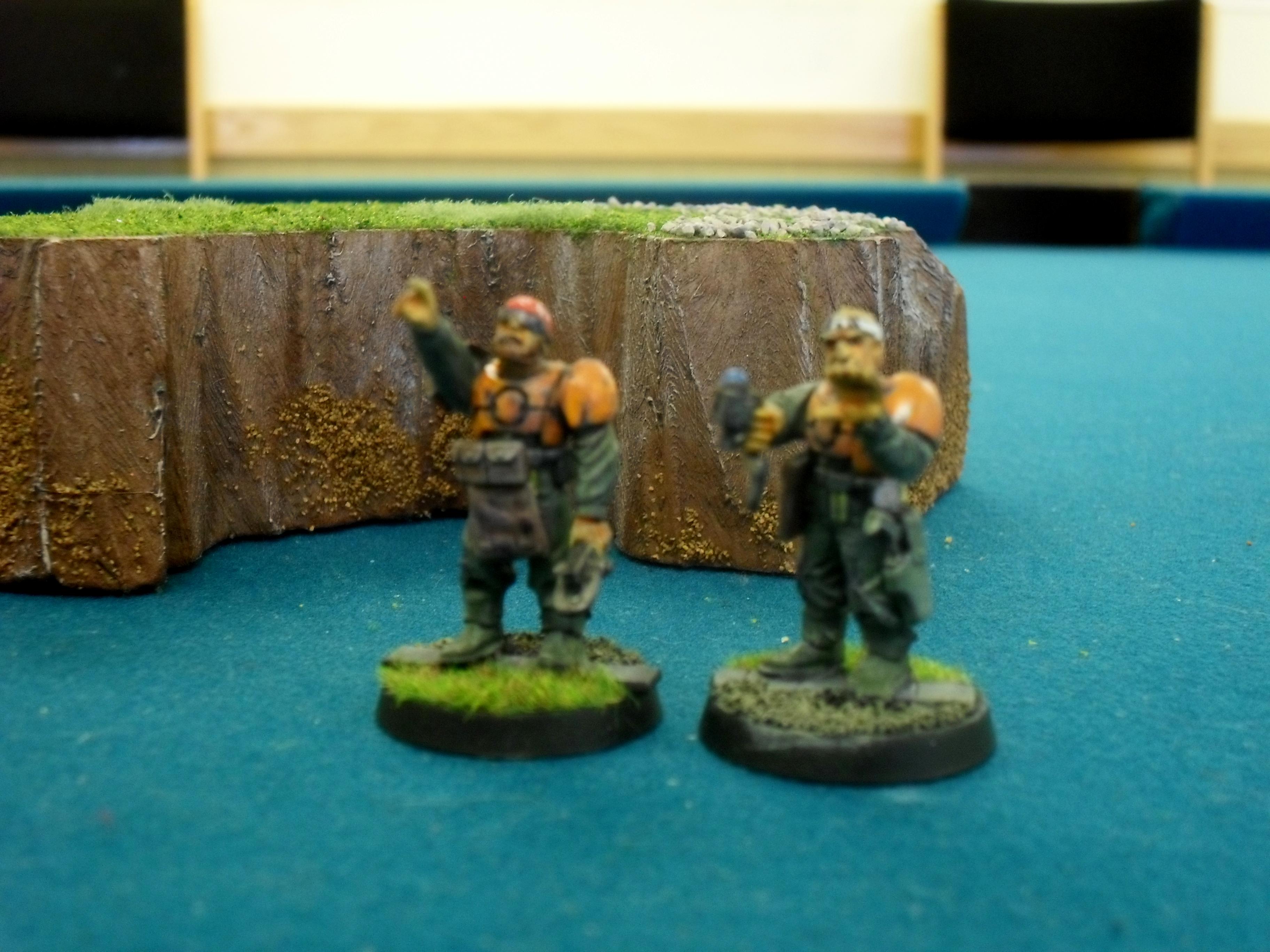 Battlesuit, Conversion, Tau, Tau Conversions