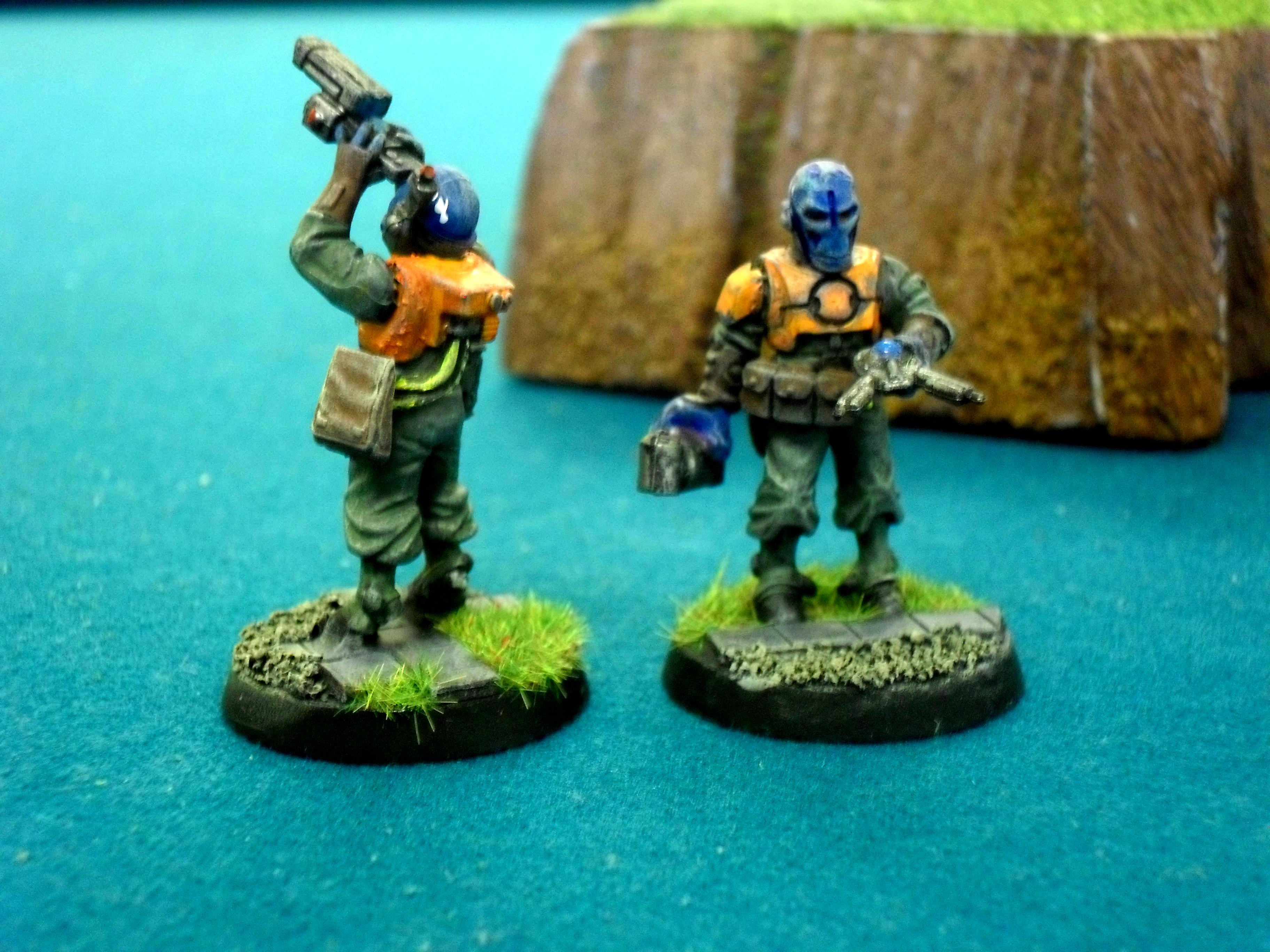Battlesuit, Conversion, Tau, Tau Conversions