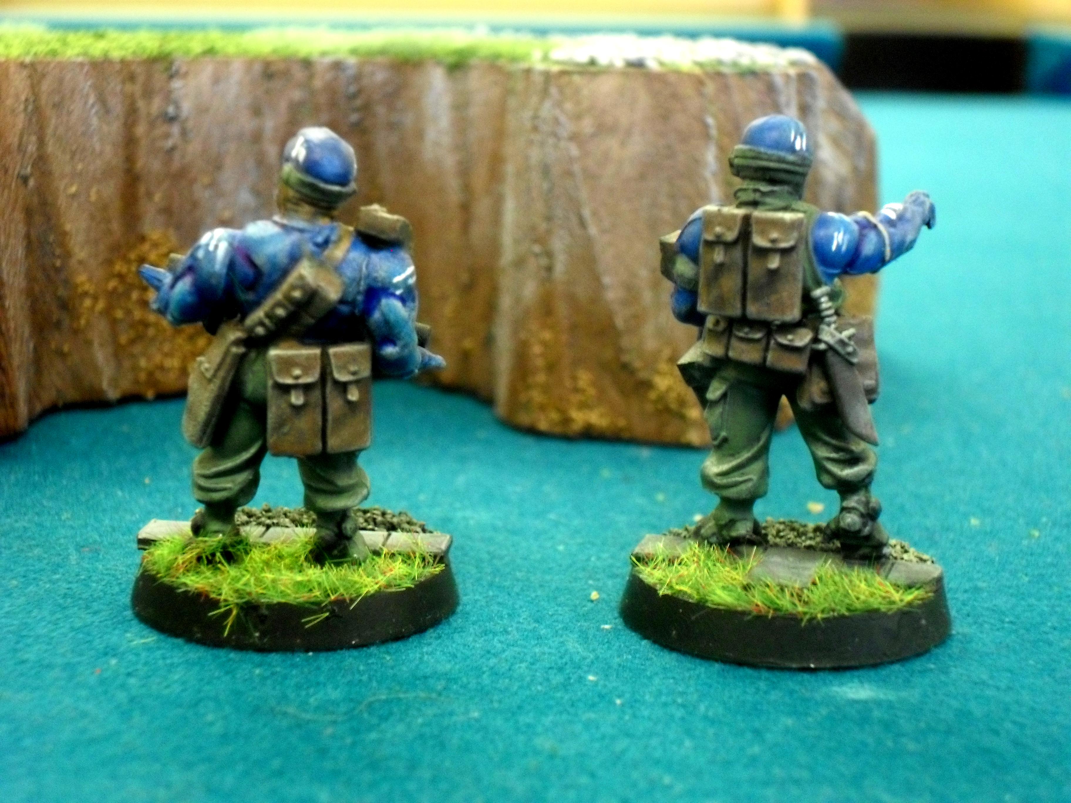 Battlesuit, Conversion, Tau, Tau Conversions