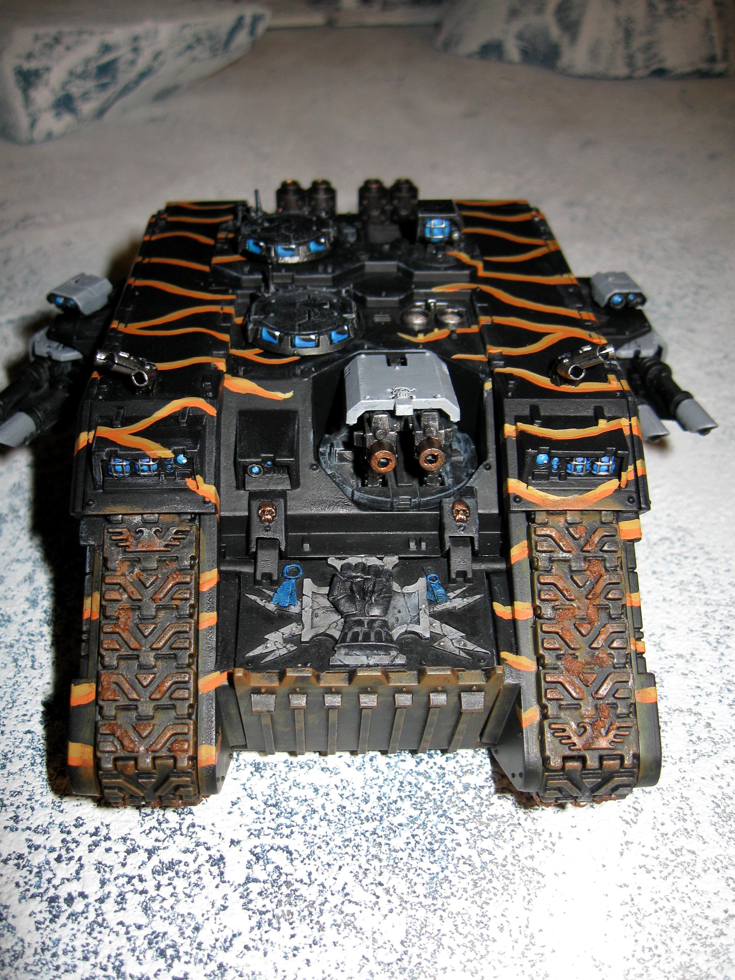 Astral Claws, Badab War, Land Raider, Space Marines, Tiger Claws, Warhammer 40,000