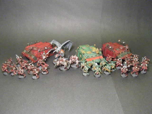1k Word Bearers Group
