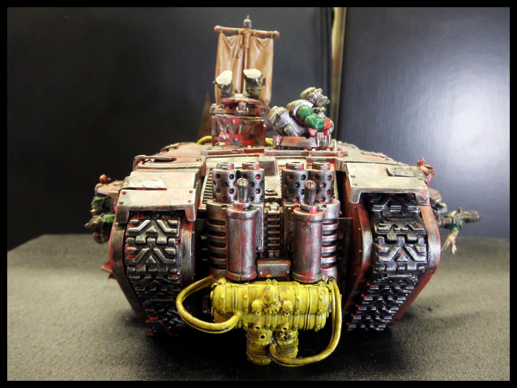 Greenskins, Loot, Looted, Orks
