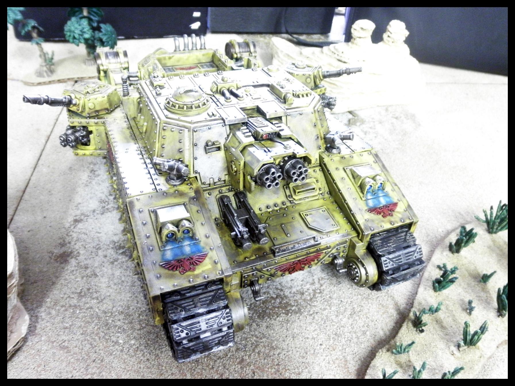 Apocalypse, Fists, Imperial, Imperial Fists, Stormlord, Yellow