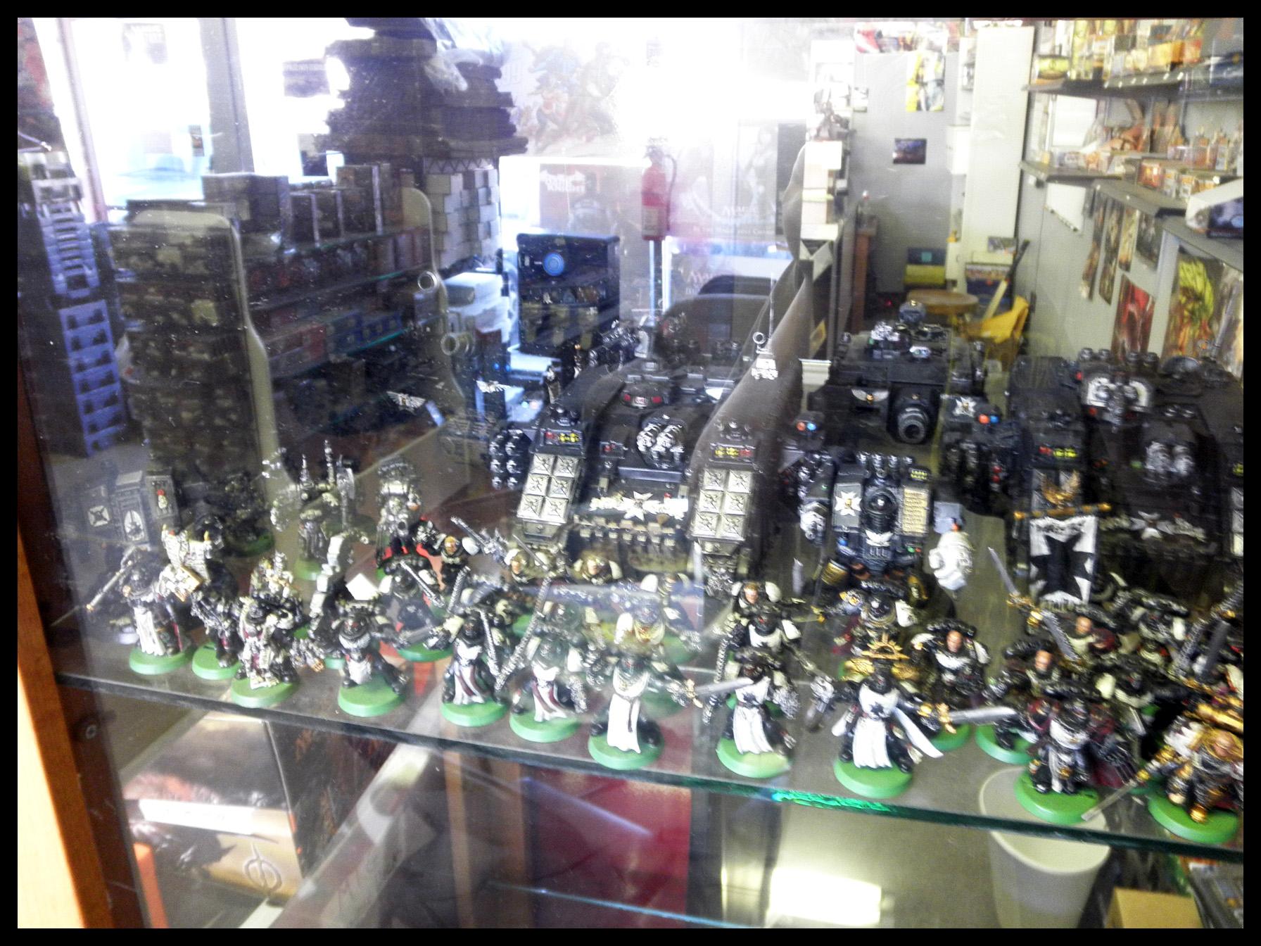 Black, Black Templars, Crusade, Space Marines, Templar