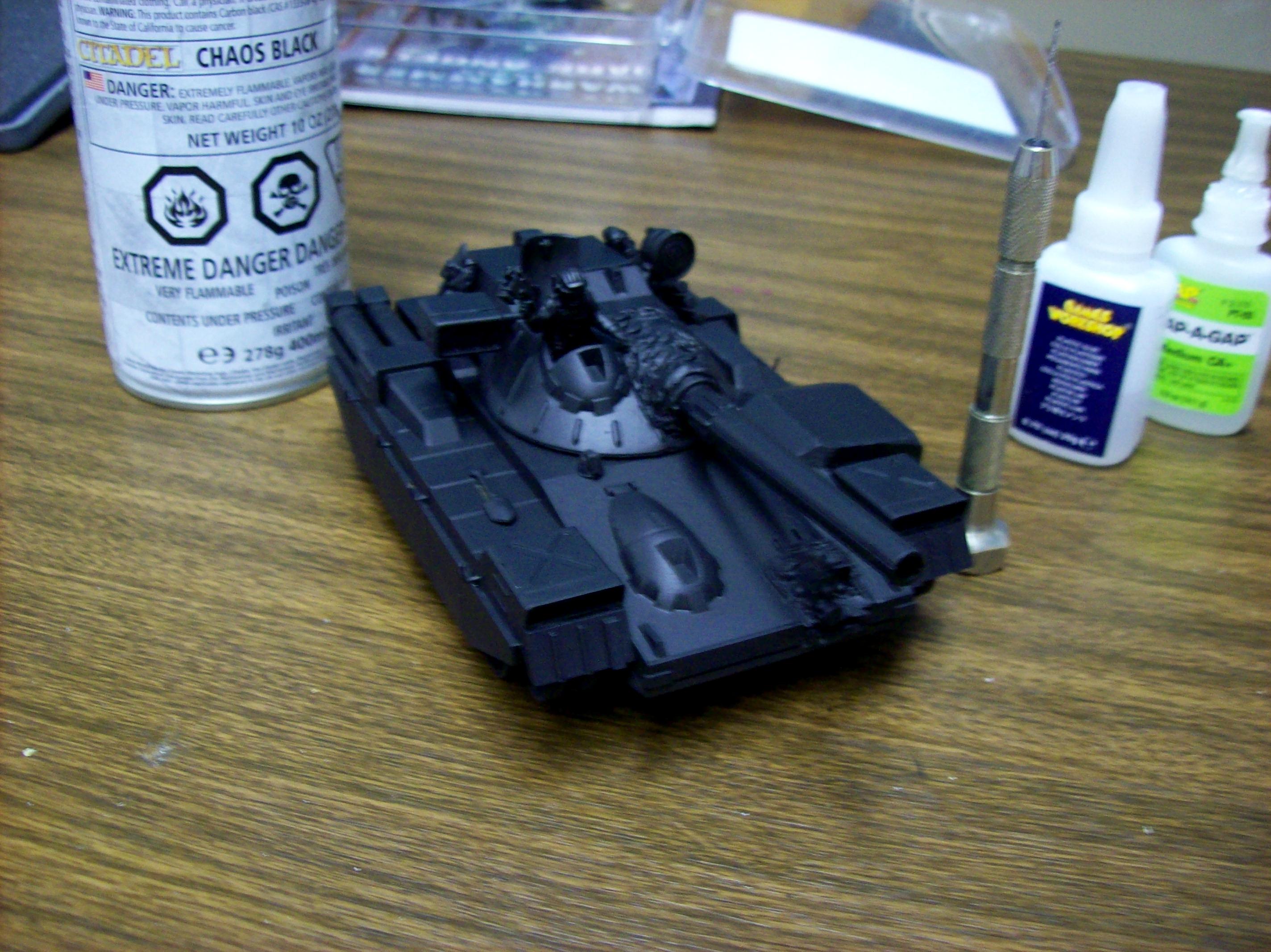 Fully primed